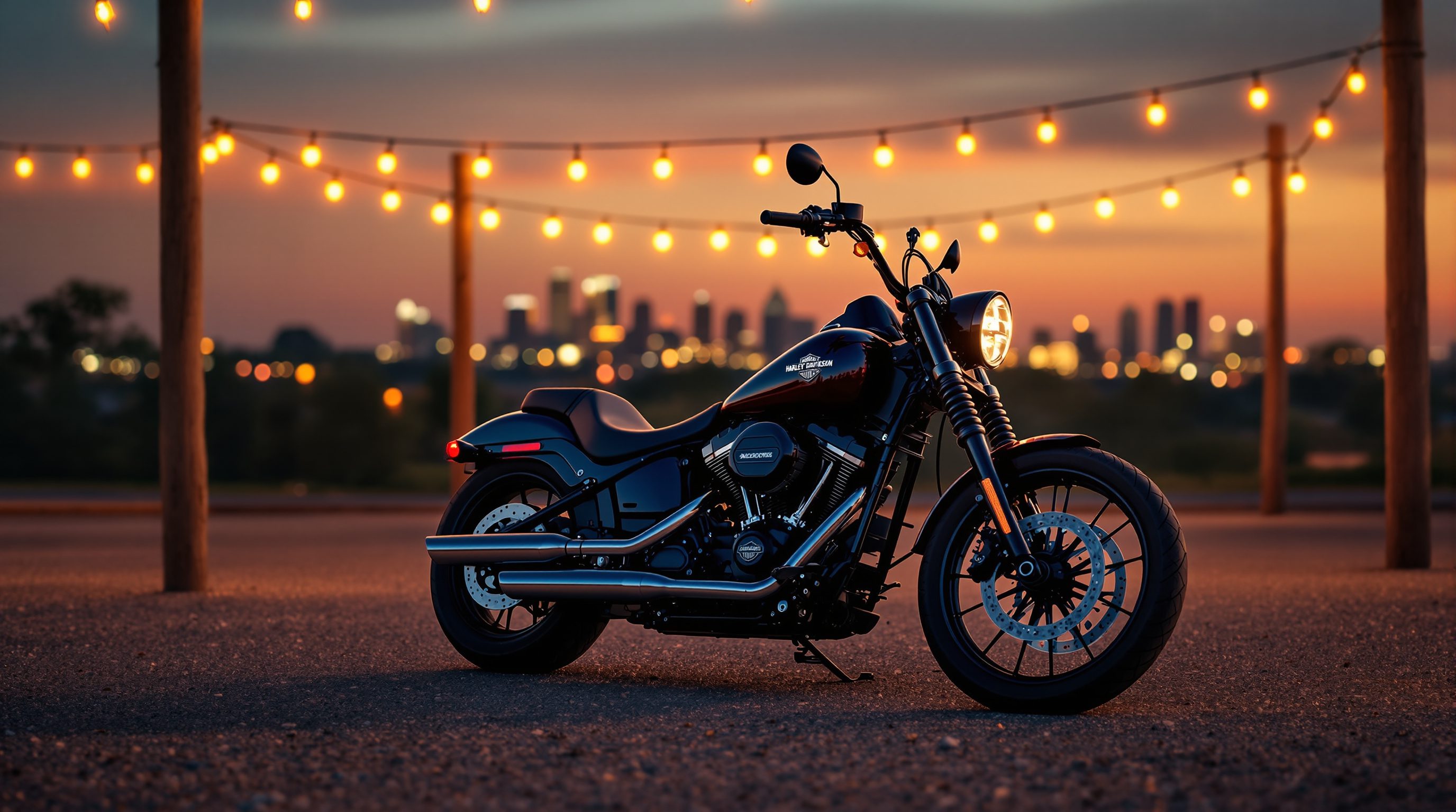 Bike Nights and Rider Events Around Tulsa and Green Country