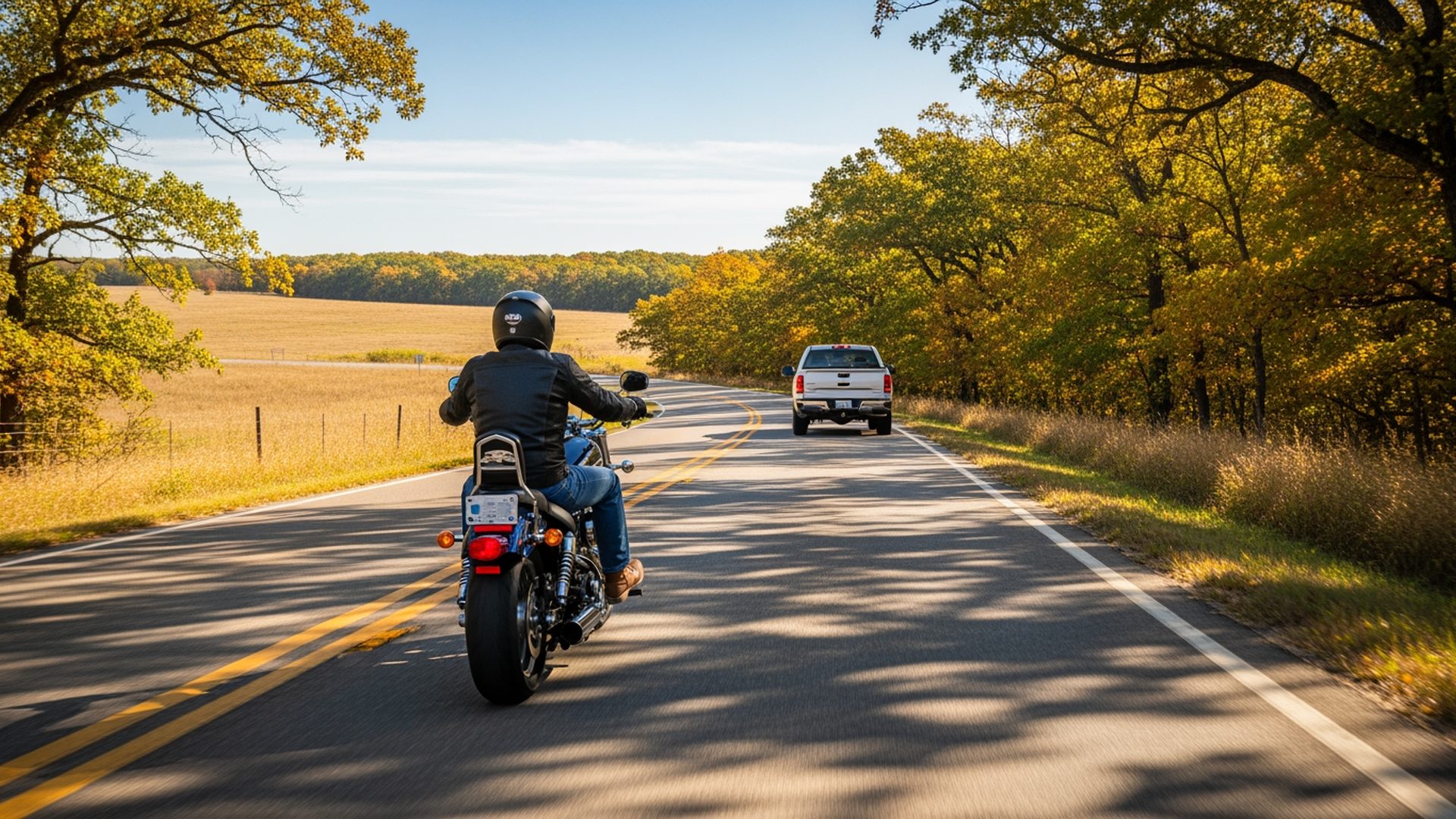 Fall Riding Hazards in Oklahoma: What the Season Throws at Green Country Riders