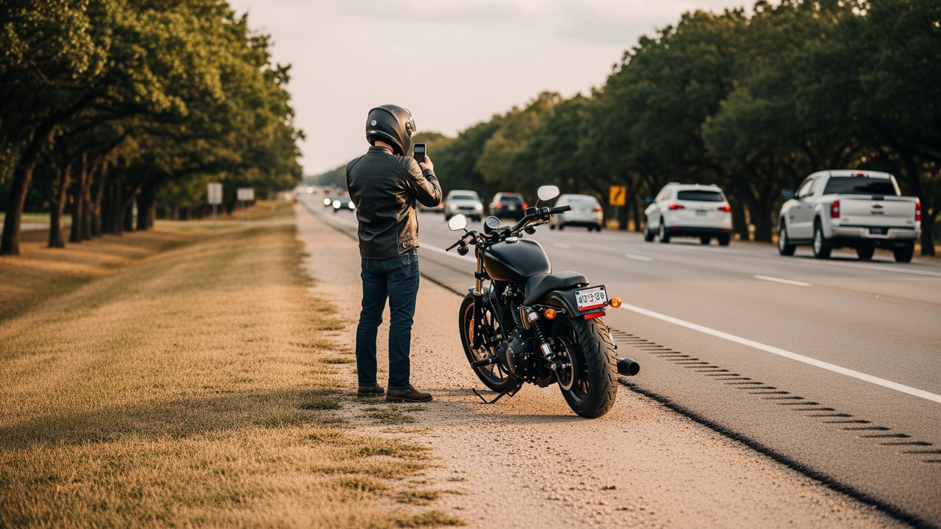 What Is My Oklahoma Motorcycle Accident Case Worth?
