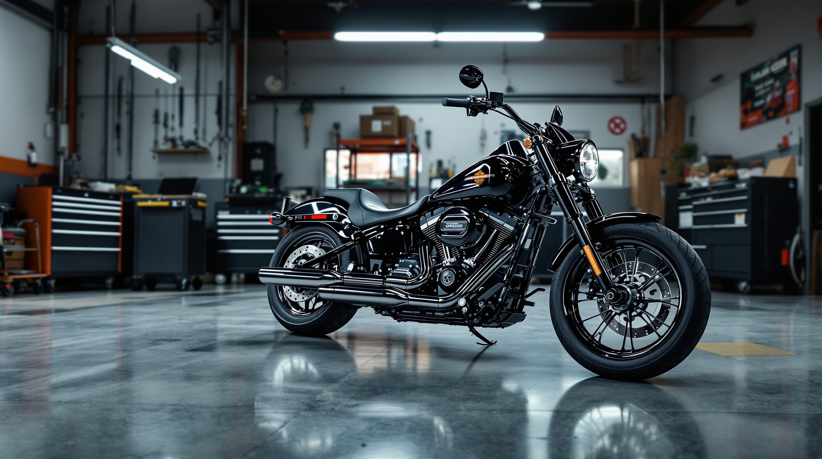Total Loss: How Oklahoma Insurers Value Your Wrecked Motorcycle