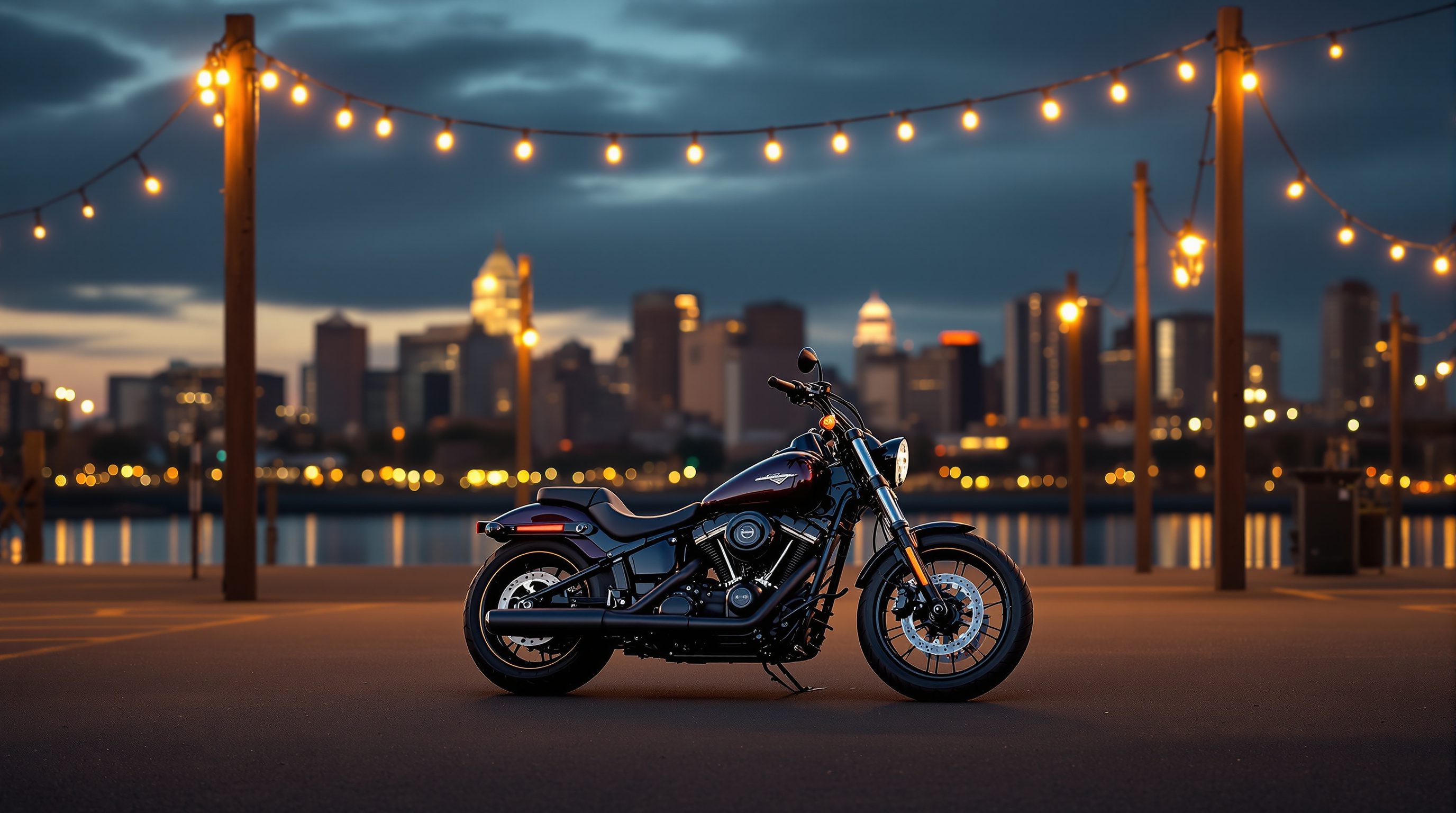 Bike Nights and Rider Events Around Portland and the Northwest