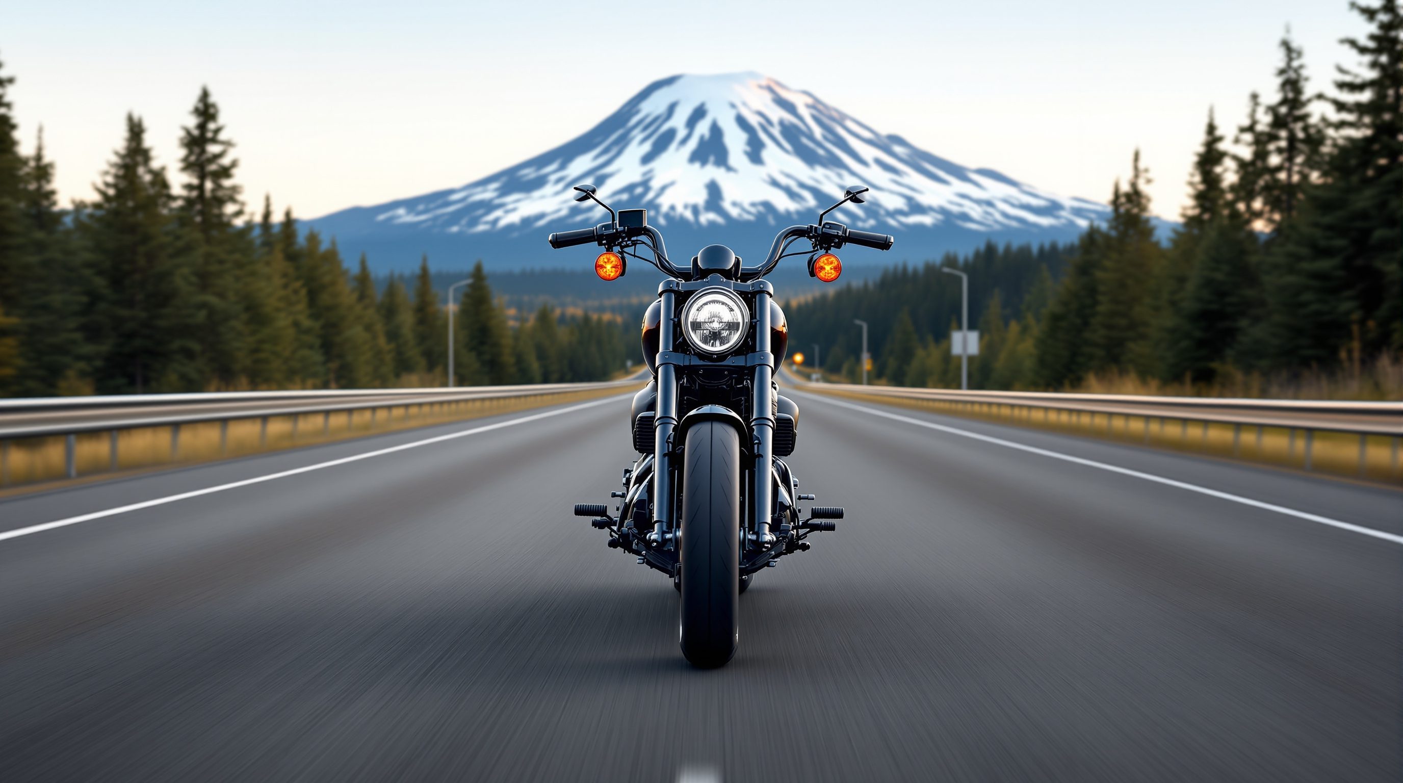 Lane Splitting and Filtering in Oregon: Is It Legal in 2026?