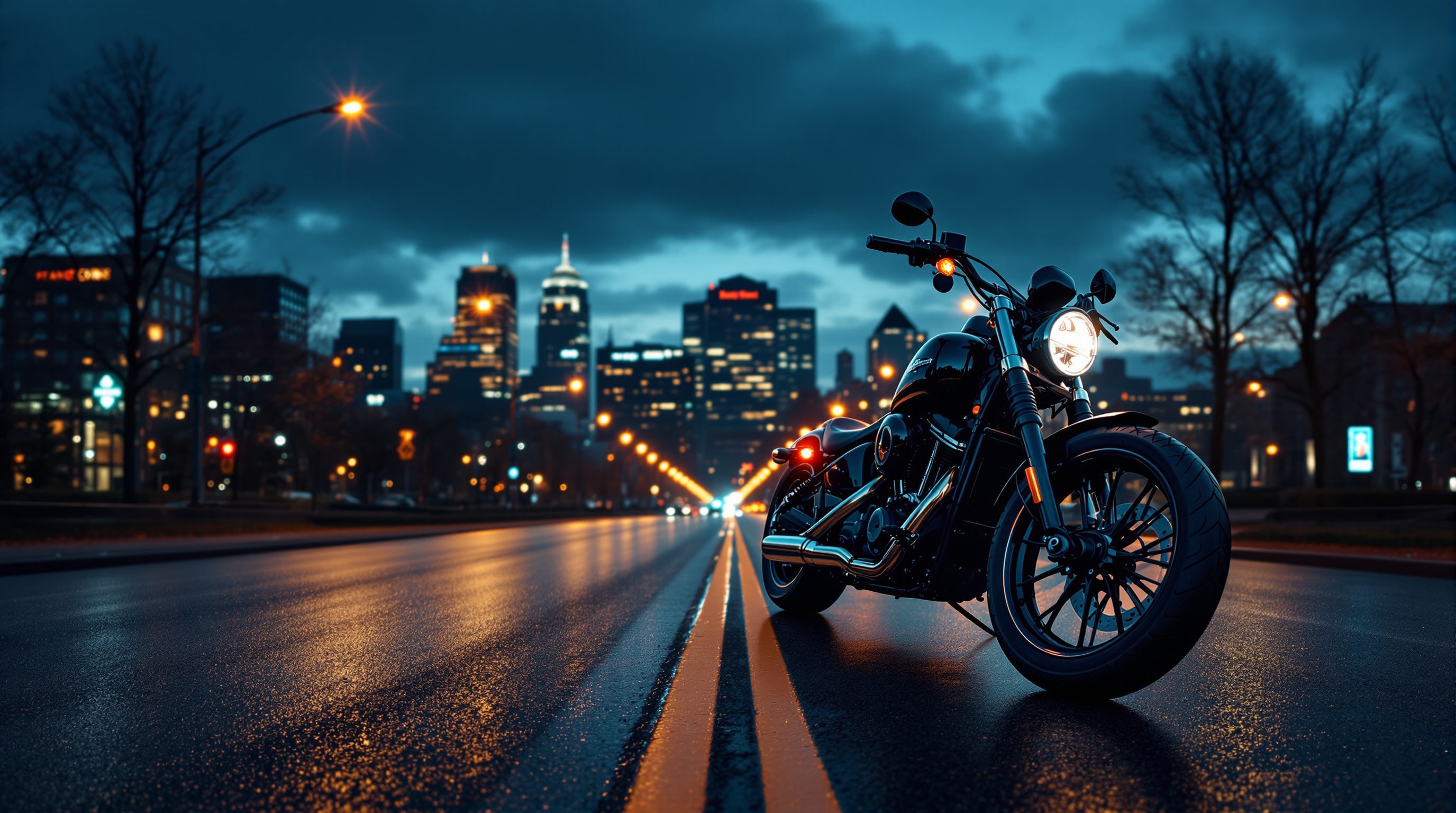 Rideshare Crashes and Motorcyclists in Portland: Who Pays When an Uber Hits You