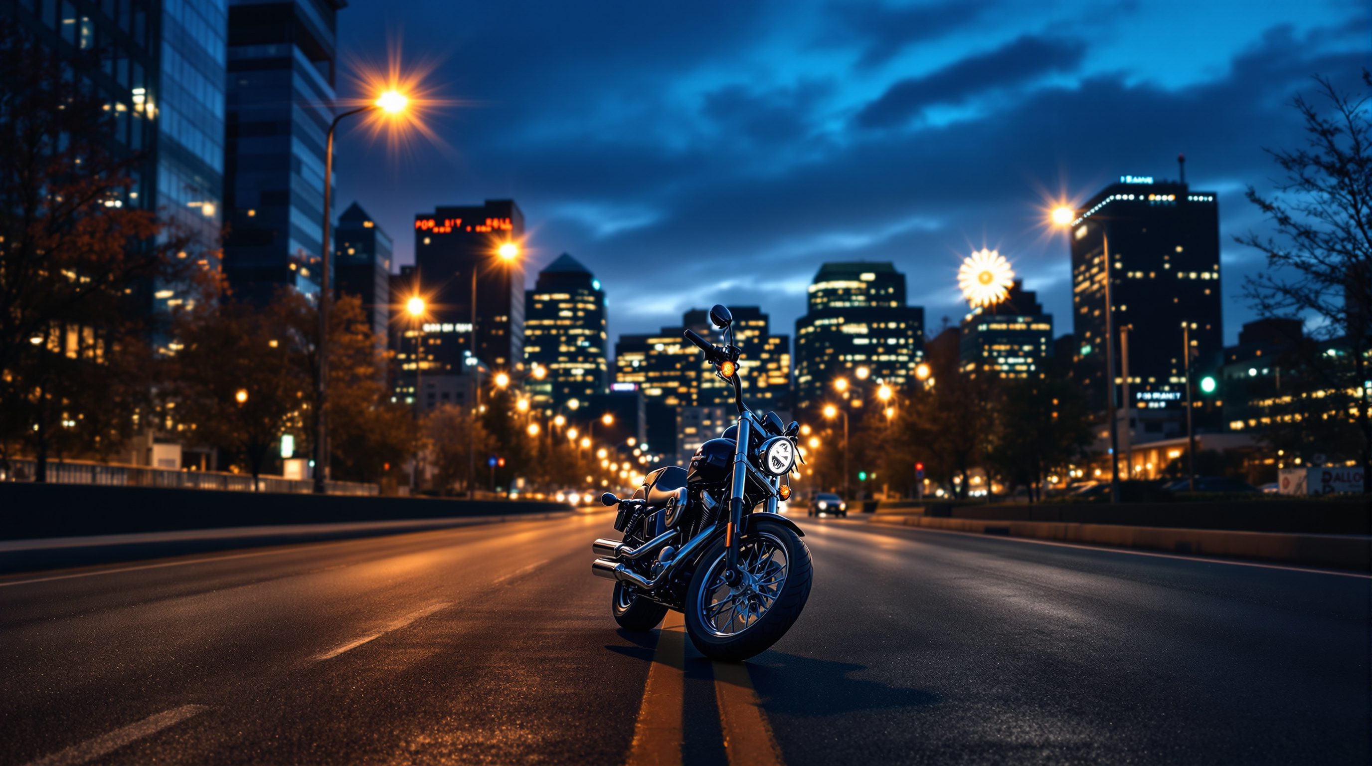 Total Loss: How Oregon Insurers Value Your Wrecked Motorcycle