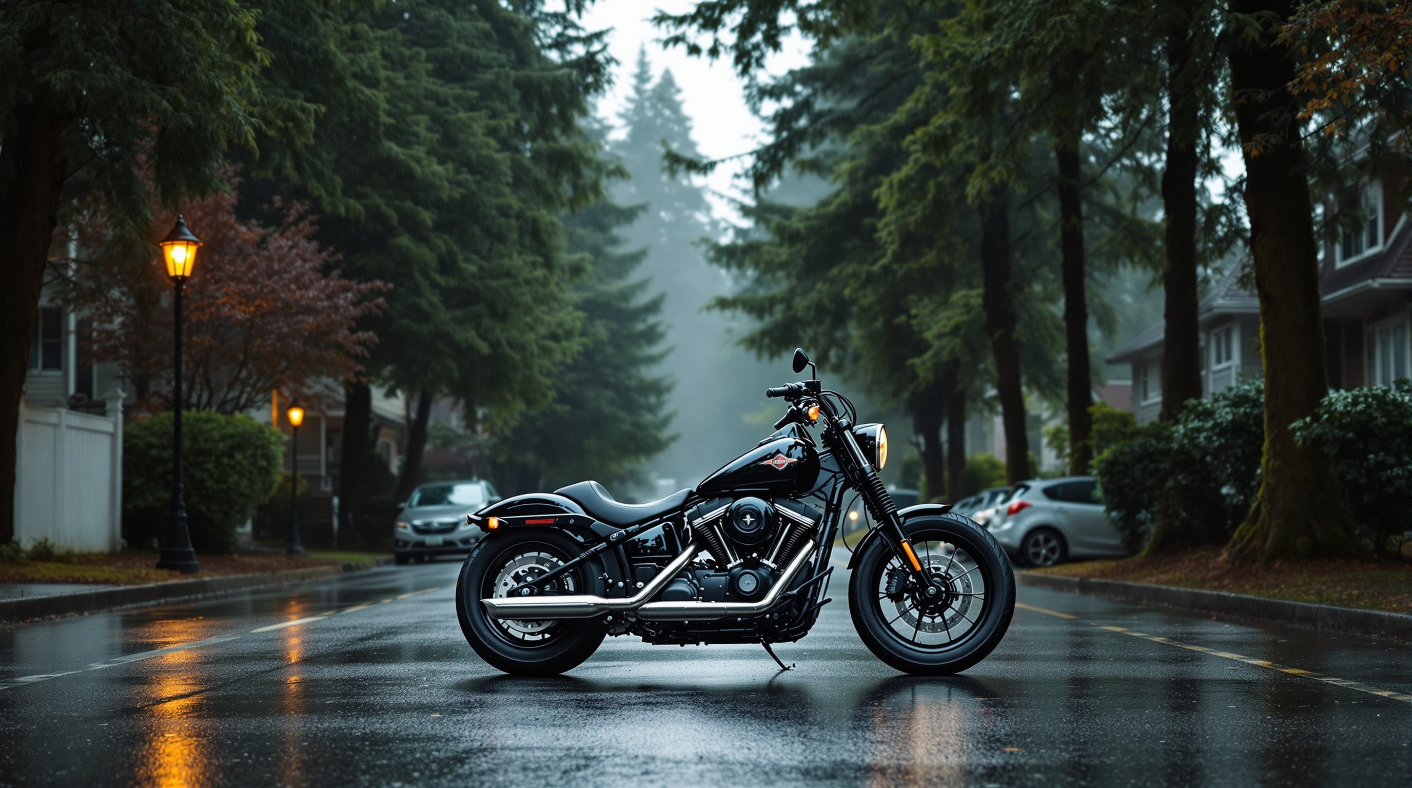 Winter Storage and Your Motorcycle Insurance in Oregon: Should You Drop Coverage?