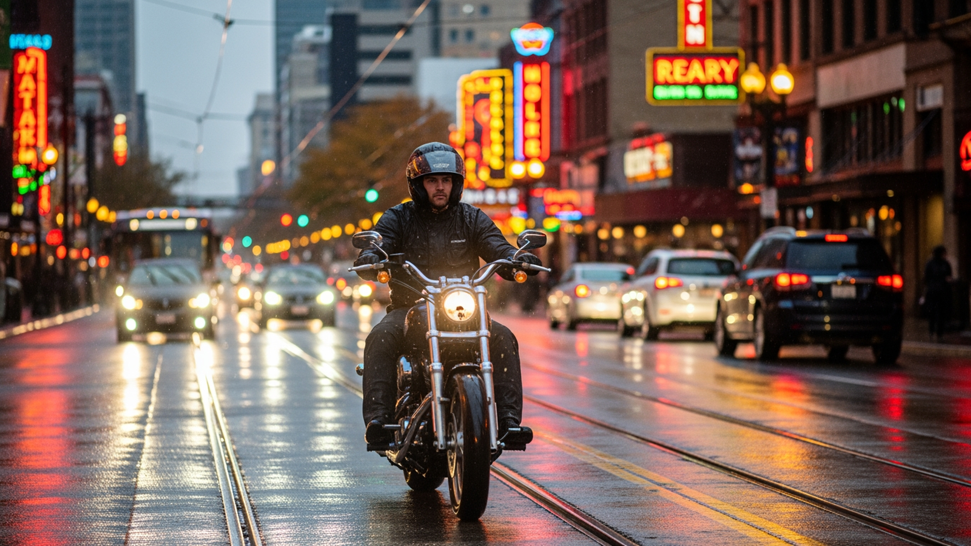 Oregon's Two-Year Deadline: The Clock That Can Quietly End a Motorcycle Claim