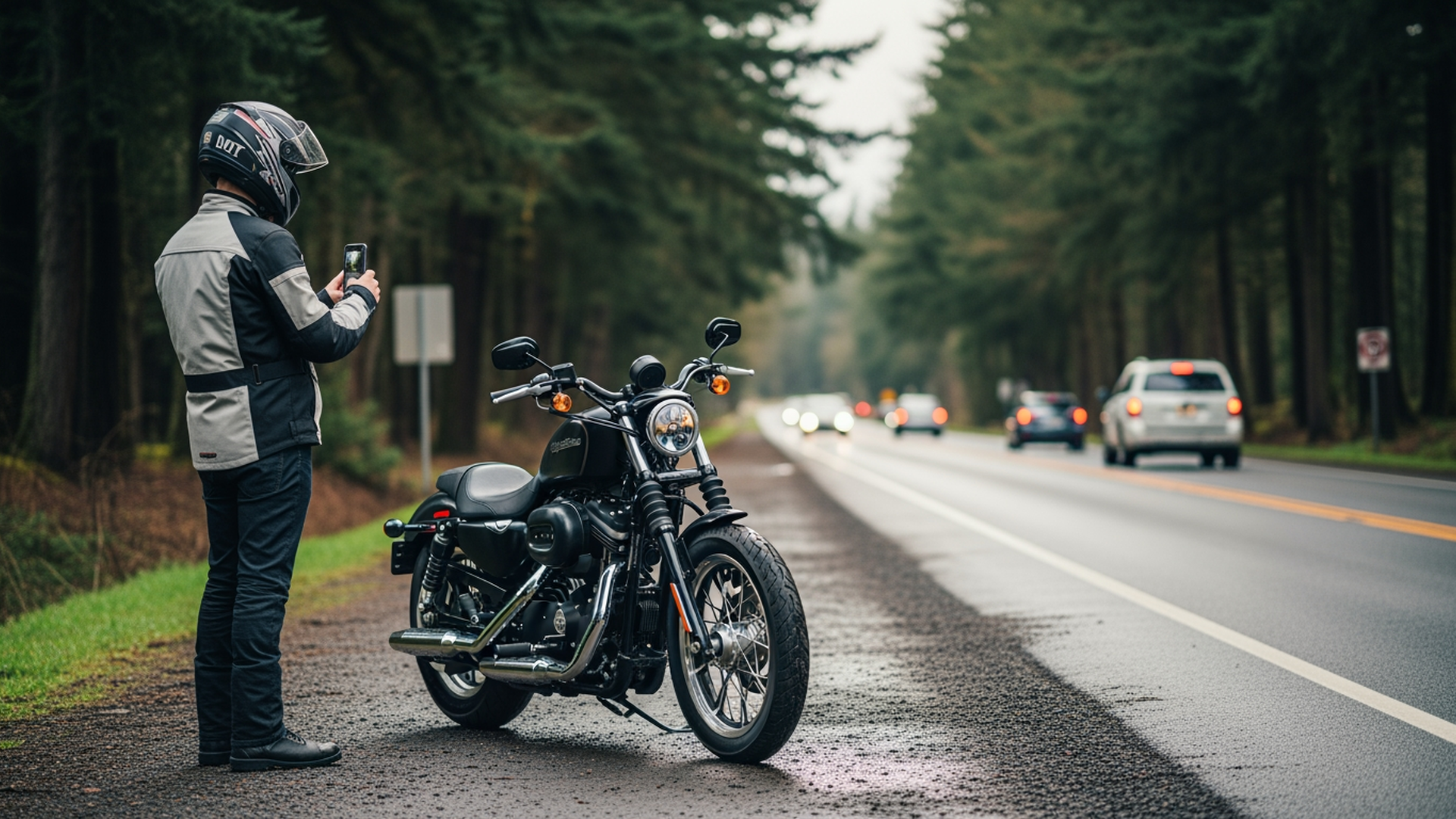 What Is My Oregon Motorcycle Accident Case Worth?
