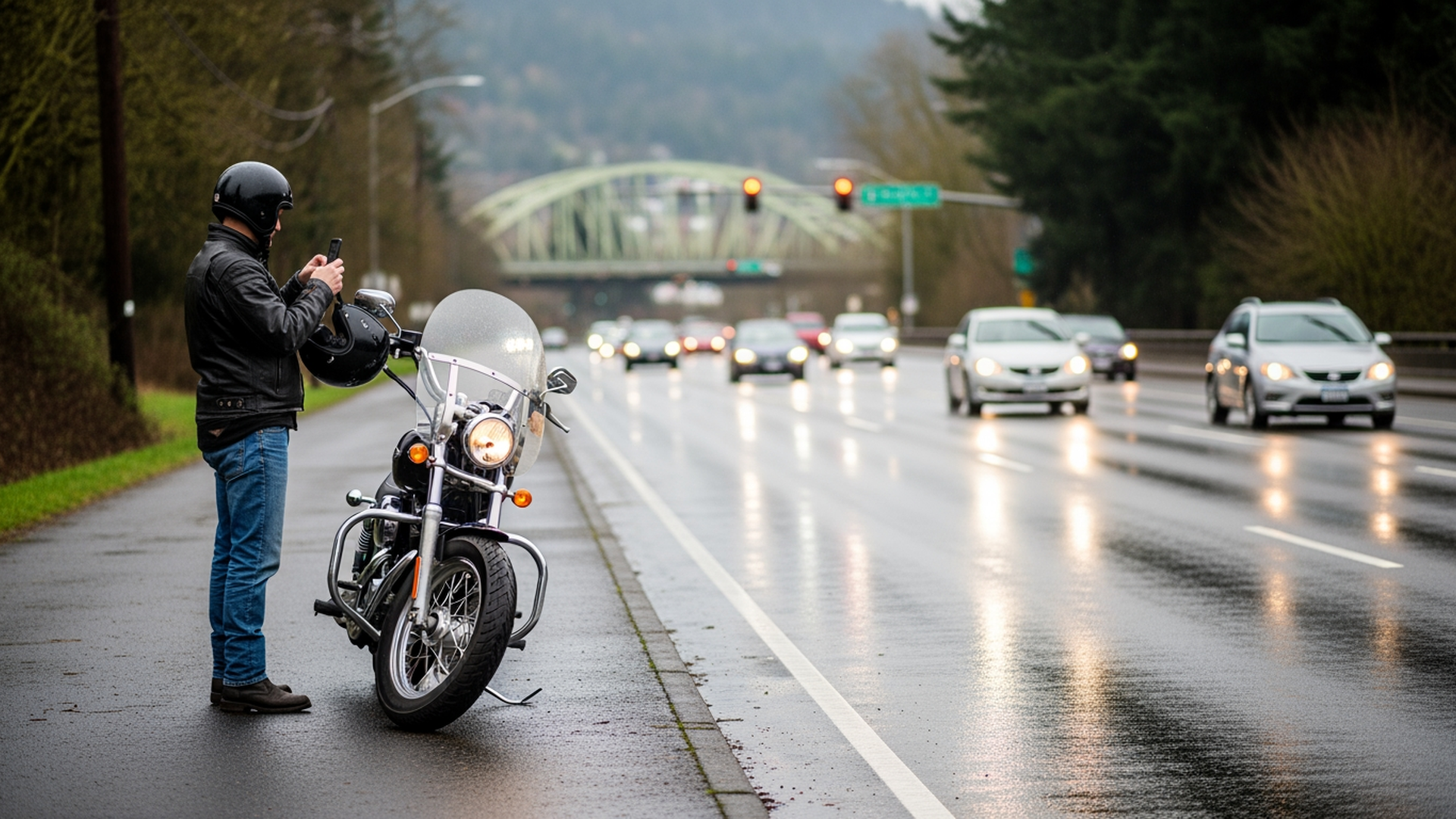 What to Do After a Motorcycle Accident in Portland: A Rider's Step by Step