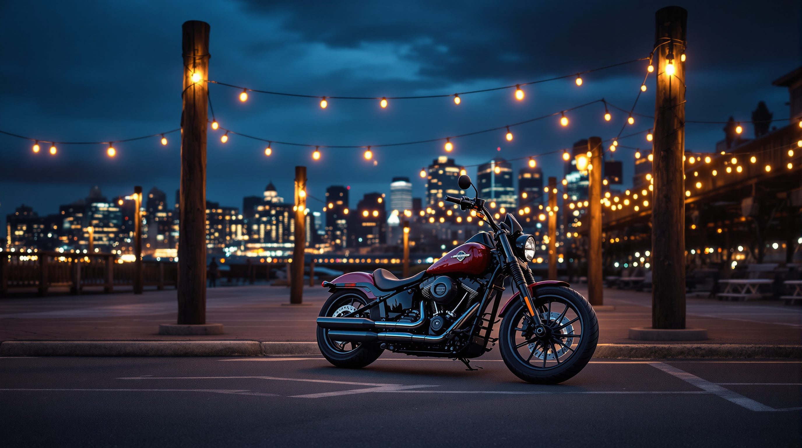 Bike Nights and Rider Events Around Boston and New England