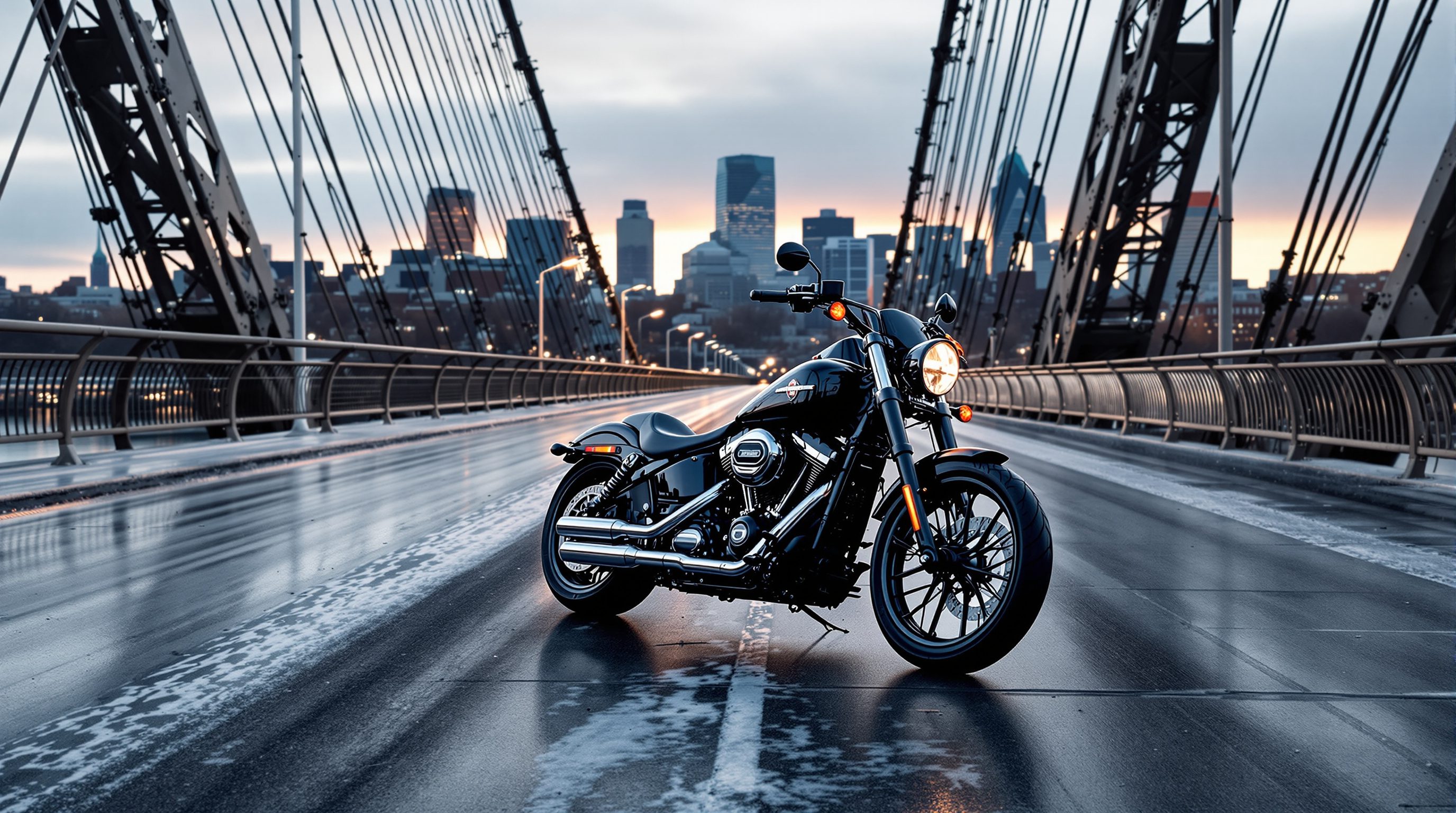 Black Ice and Bridge Decks: Winter Road Hazards in the Boston Metro
