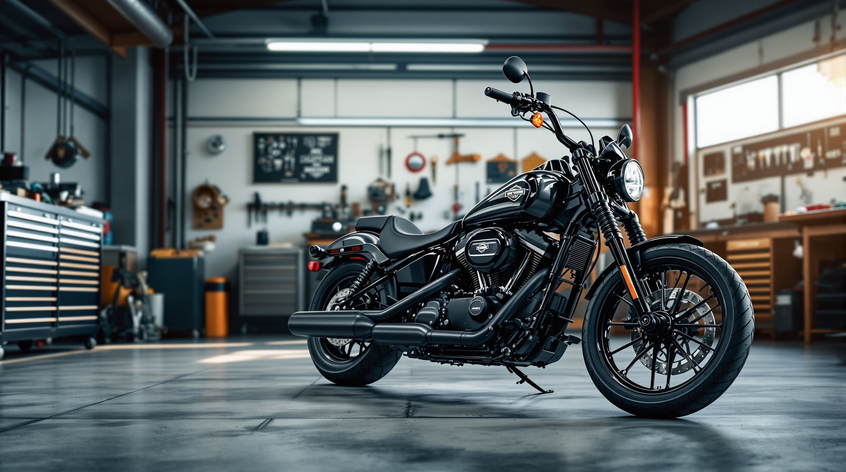 Potholes, Rotaries, and Steel Plates: A Boston Rider's Survival Guide