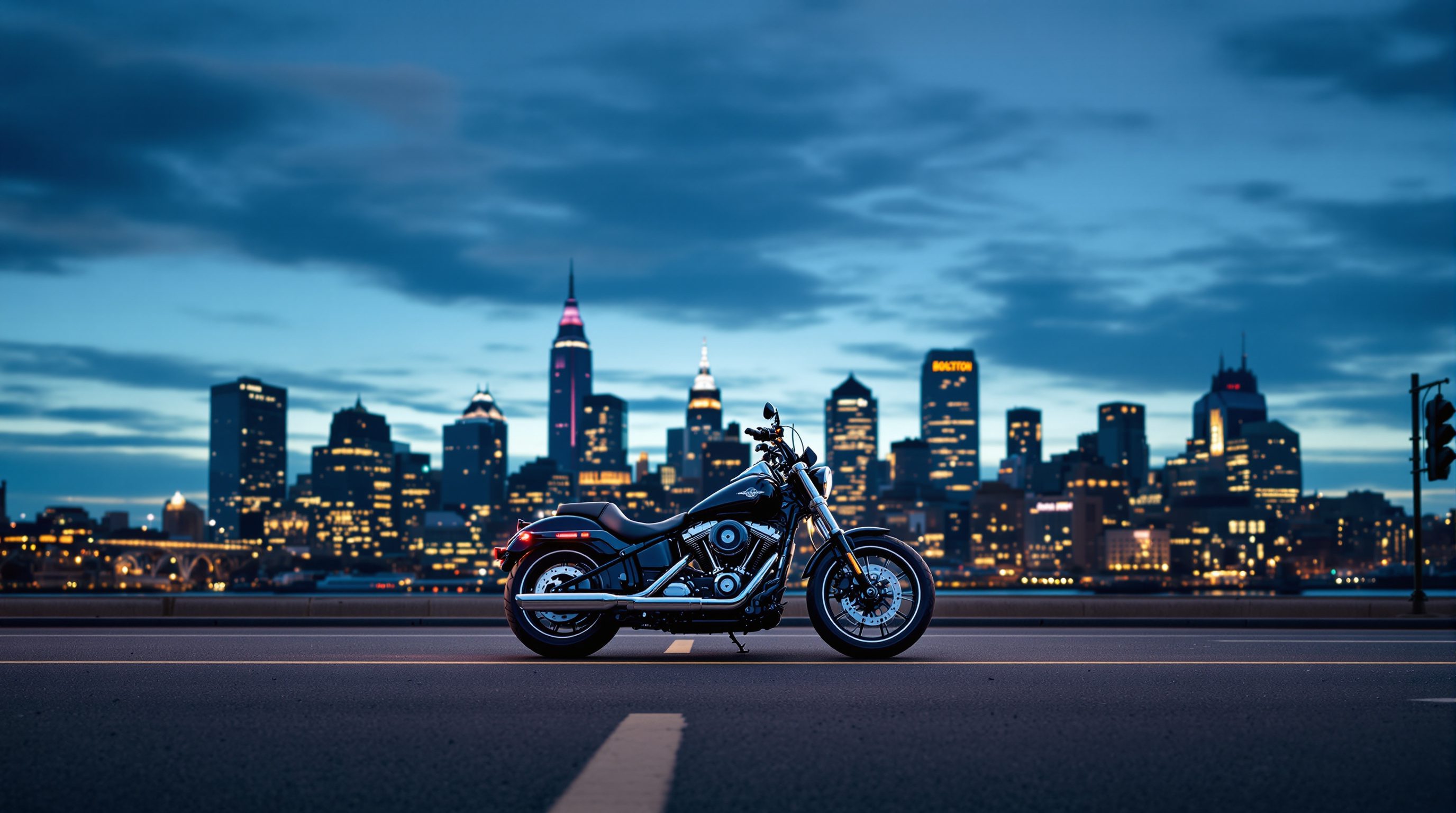 Total Loss: How Massachusetts Insurers Value Your Wrecked Motorcycle