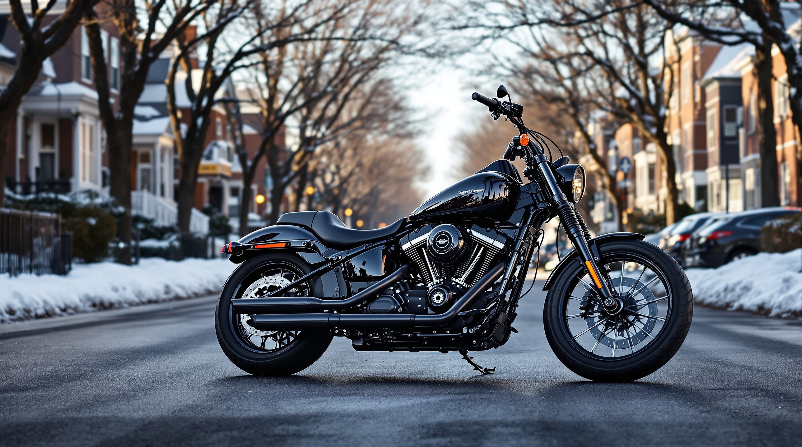 Winter Storage and Your Motorcycle Insurance in Massachusetts: Should You Drop Coverage?