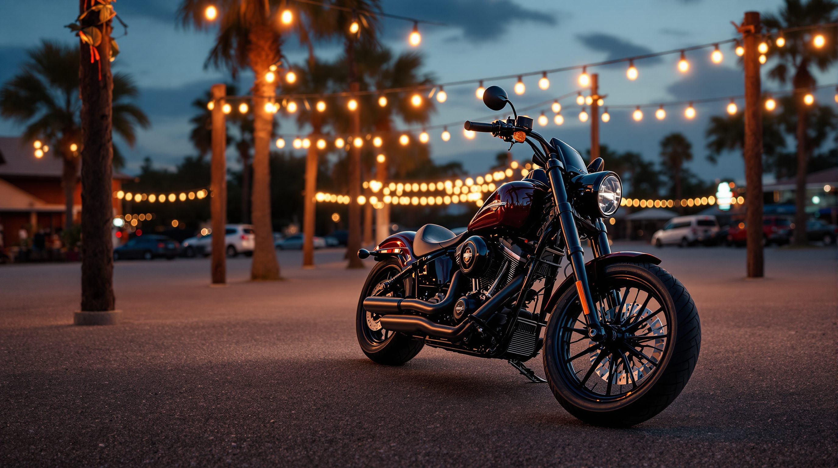 Bike Nights and Rider Events Around Tampa Bay and the Nature Coast