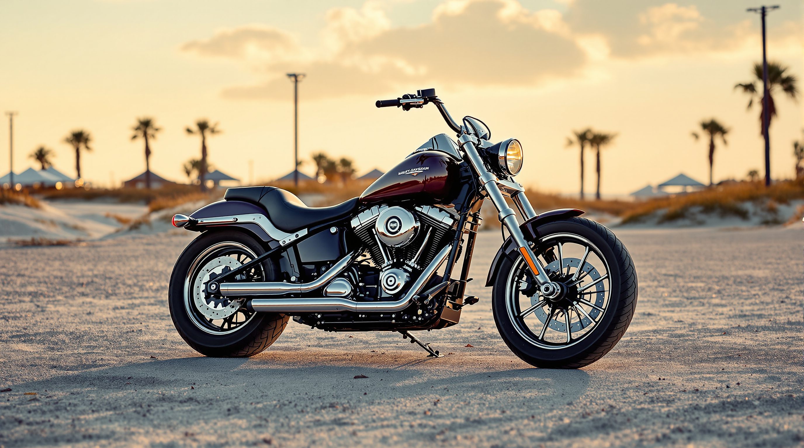 Riding to Daytona Bike Week: A Florida Rider's Safety and Legal Game Plan