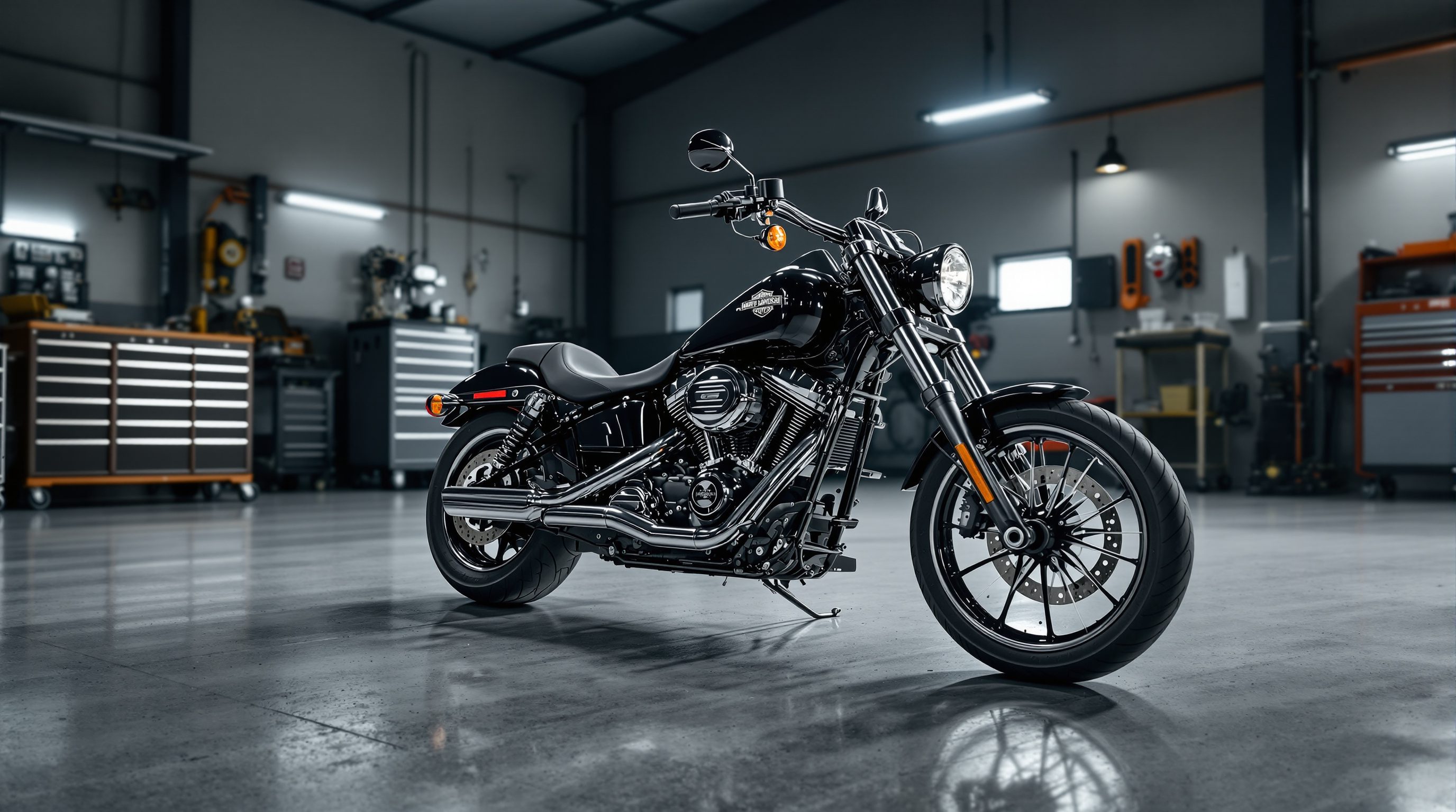 Total Loss: How Florida Insurers Value Your Wrecked Motorcycle