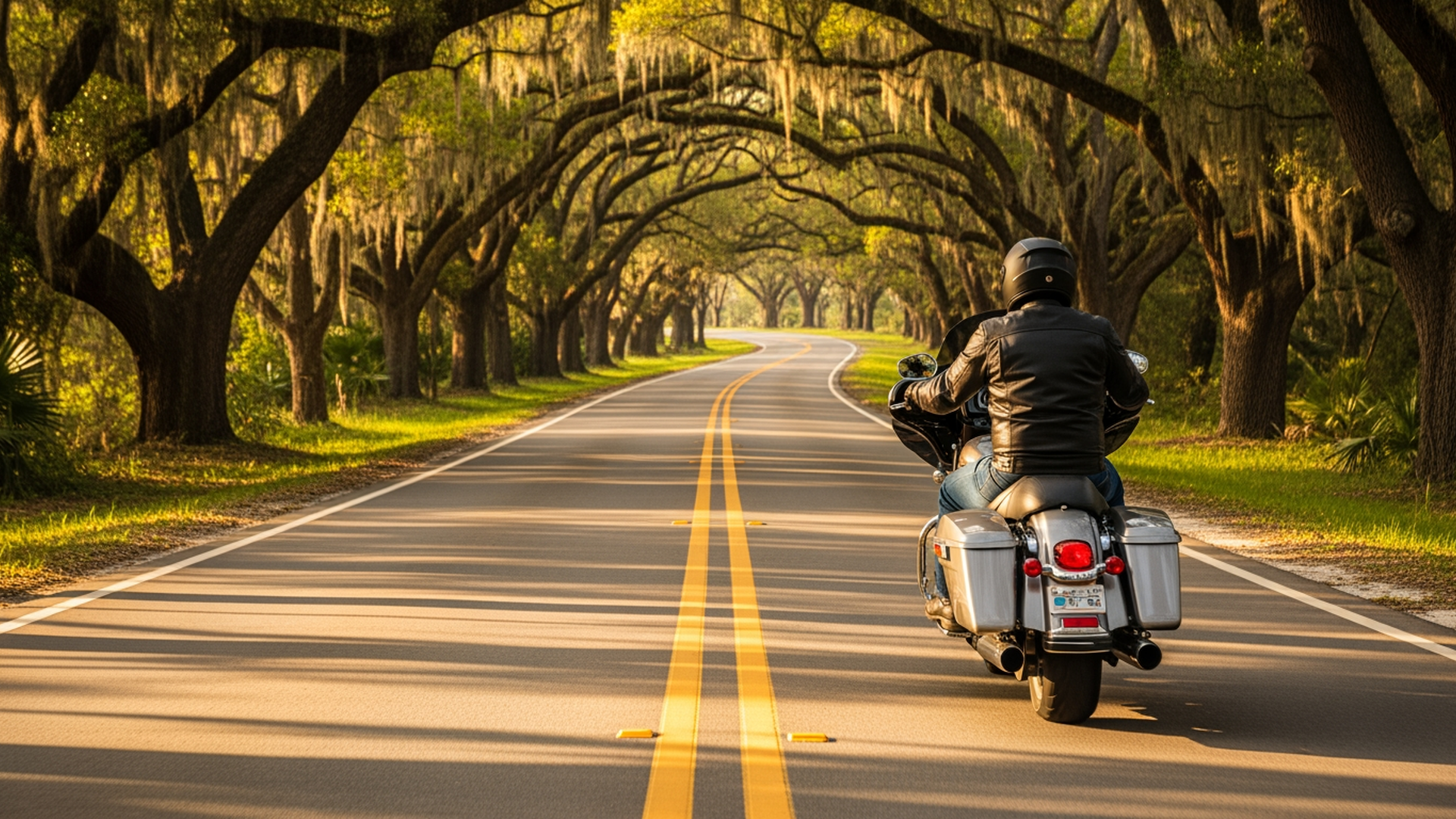 Best Motorcycle Rides Near Tampa (and Their Hidden Risks)