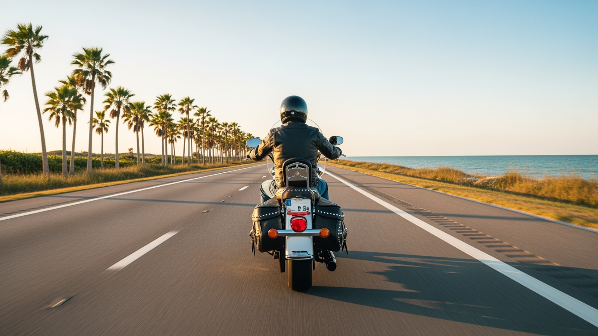 Fall Riding Hazards on Florida's Gulf Coast
