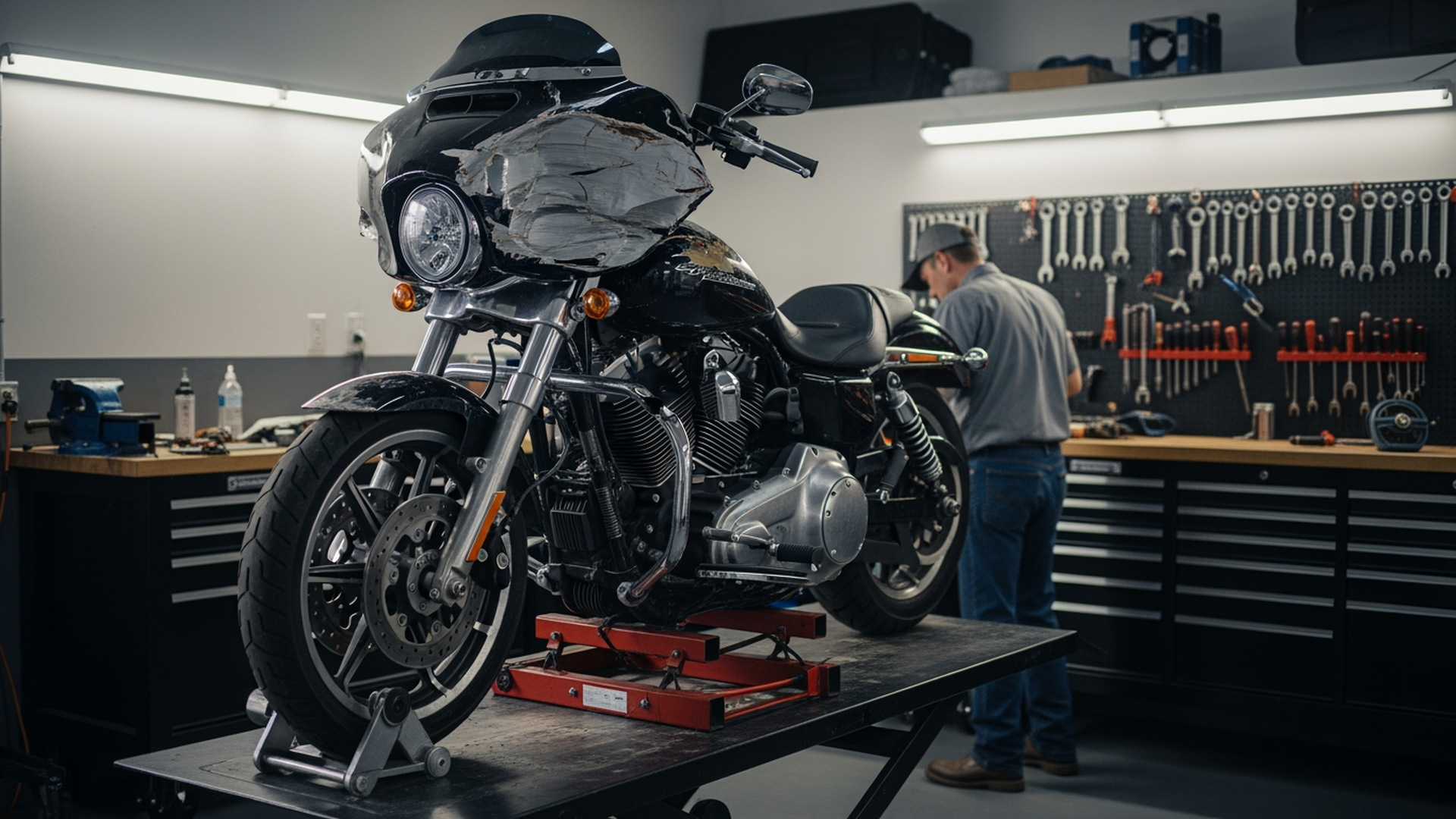 What Is My Florida Motorcycle Accident Case Worth?