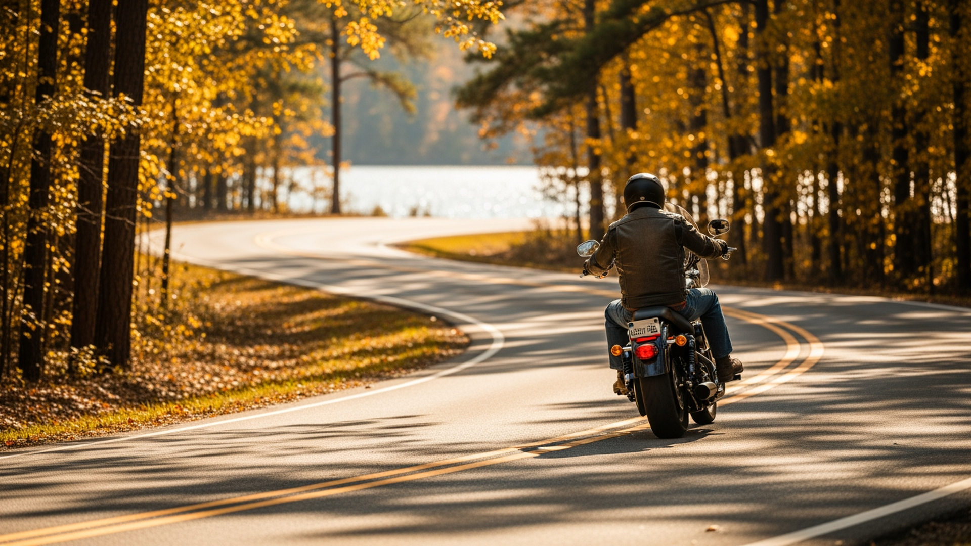 Best Motorcycle Rides Near Columbia (and Their Hidden Risks)