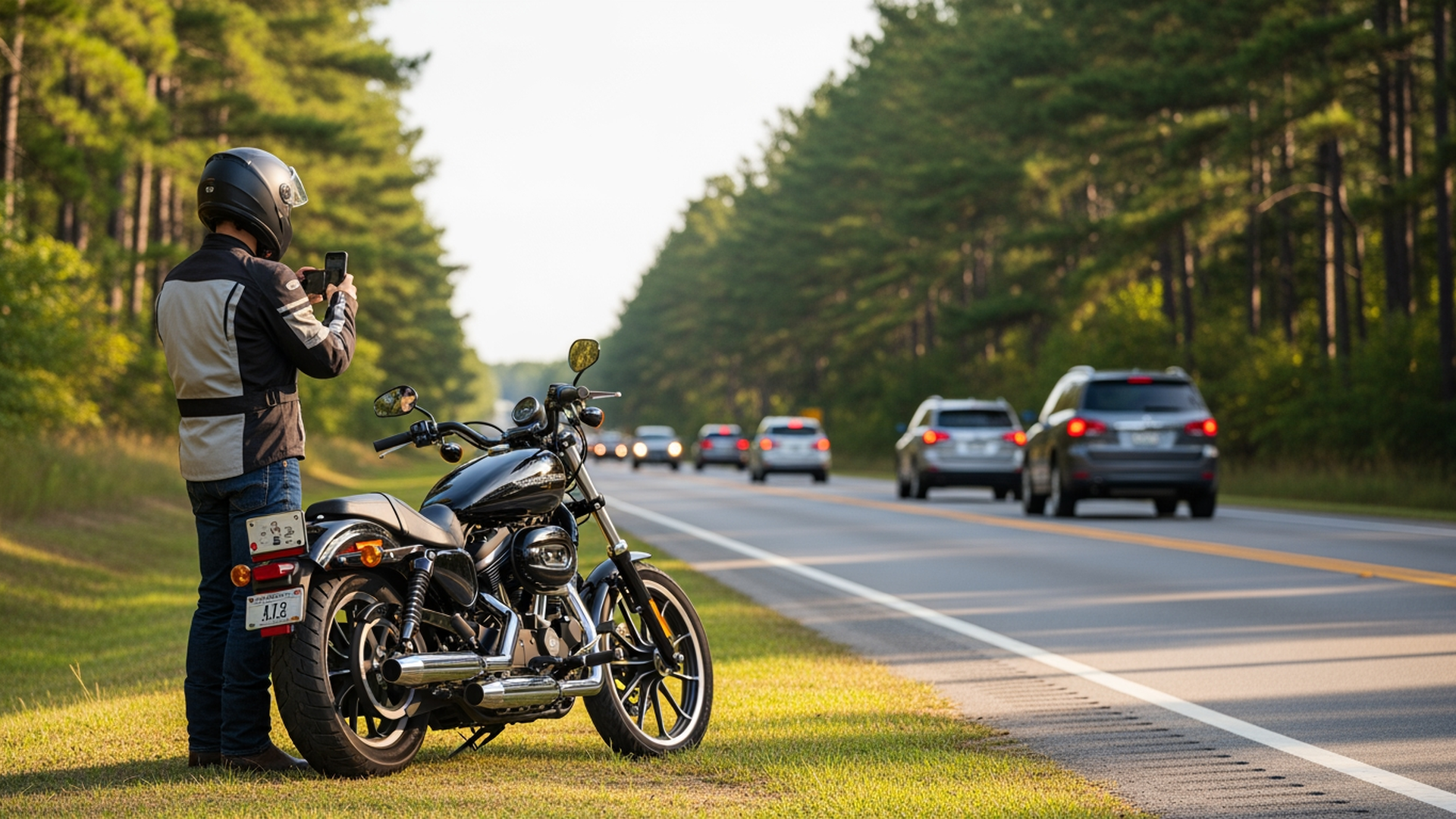 What Is My South Carolina Motorcycle Accident Case Worth?