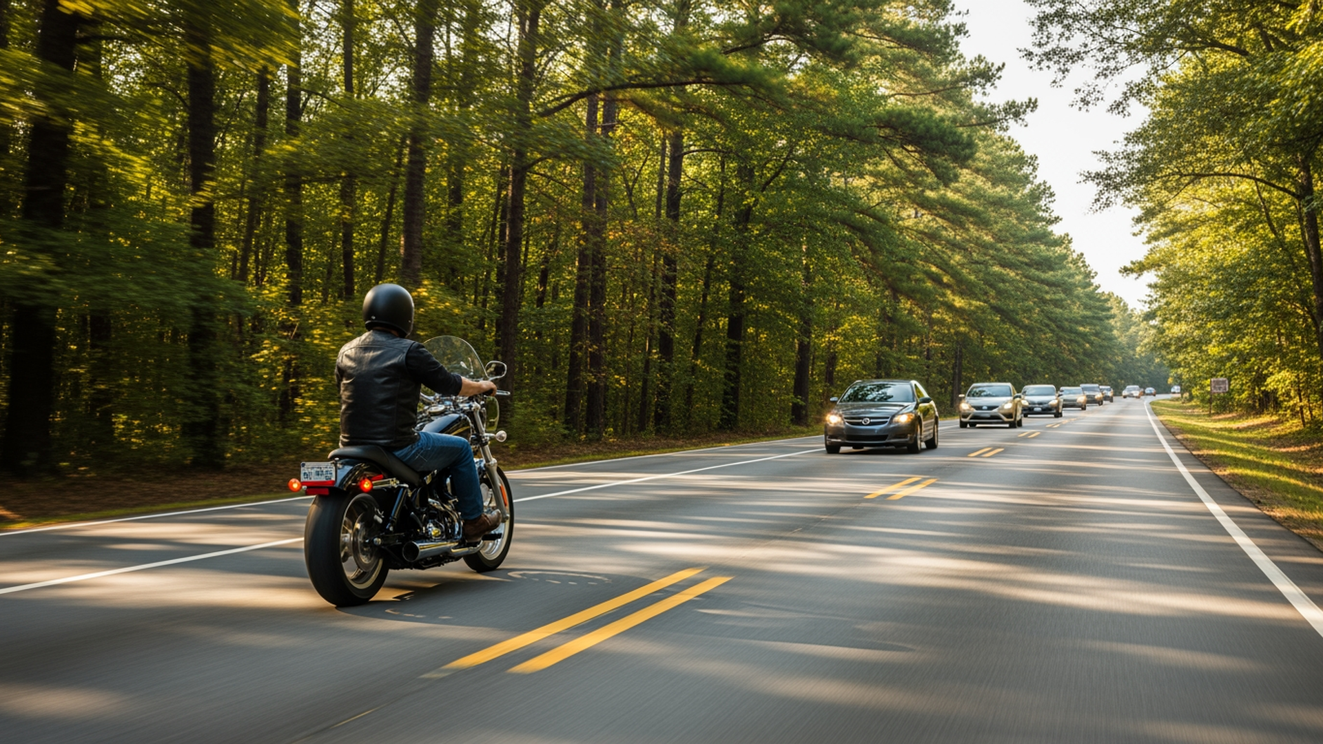 South Carolina's Under-21 Helmet Law and How Insurers Still Use Your Choice Against You