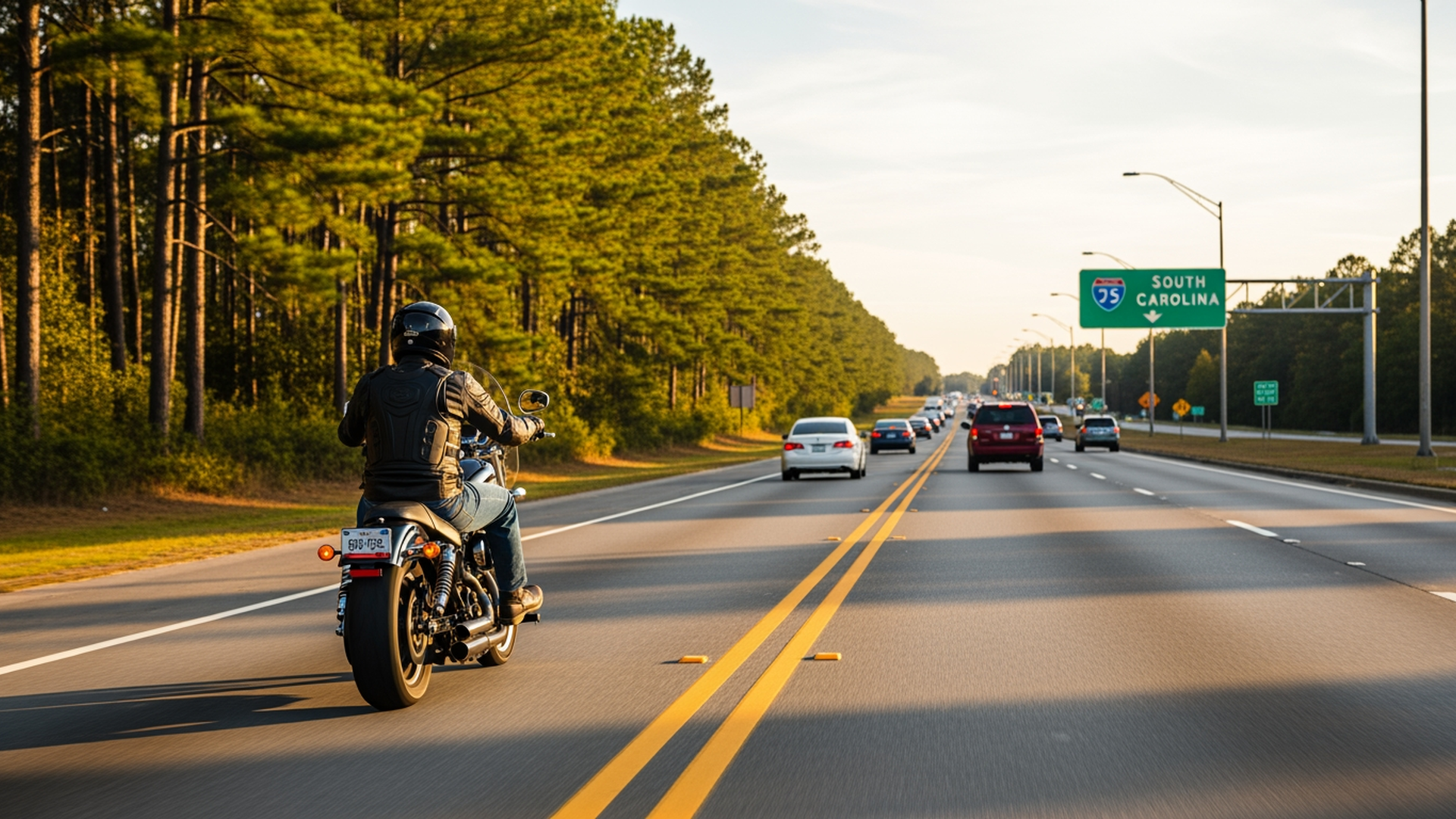 What to Do After a Motorcycle Accident in Columbia: A Rider's Step by Step