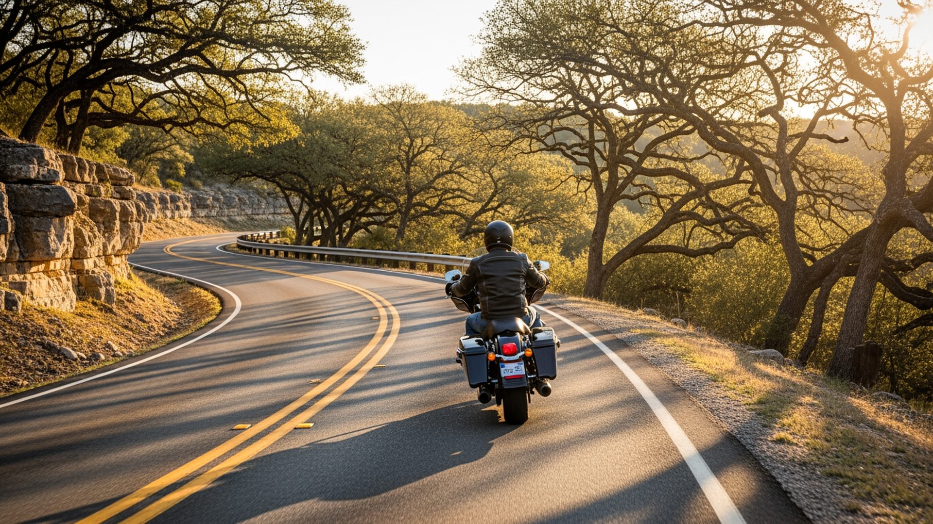 Best Motorcycle Rides Near Austin (Hill Country) and Their Hidden Risks