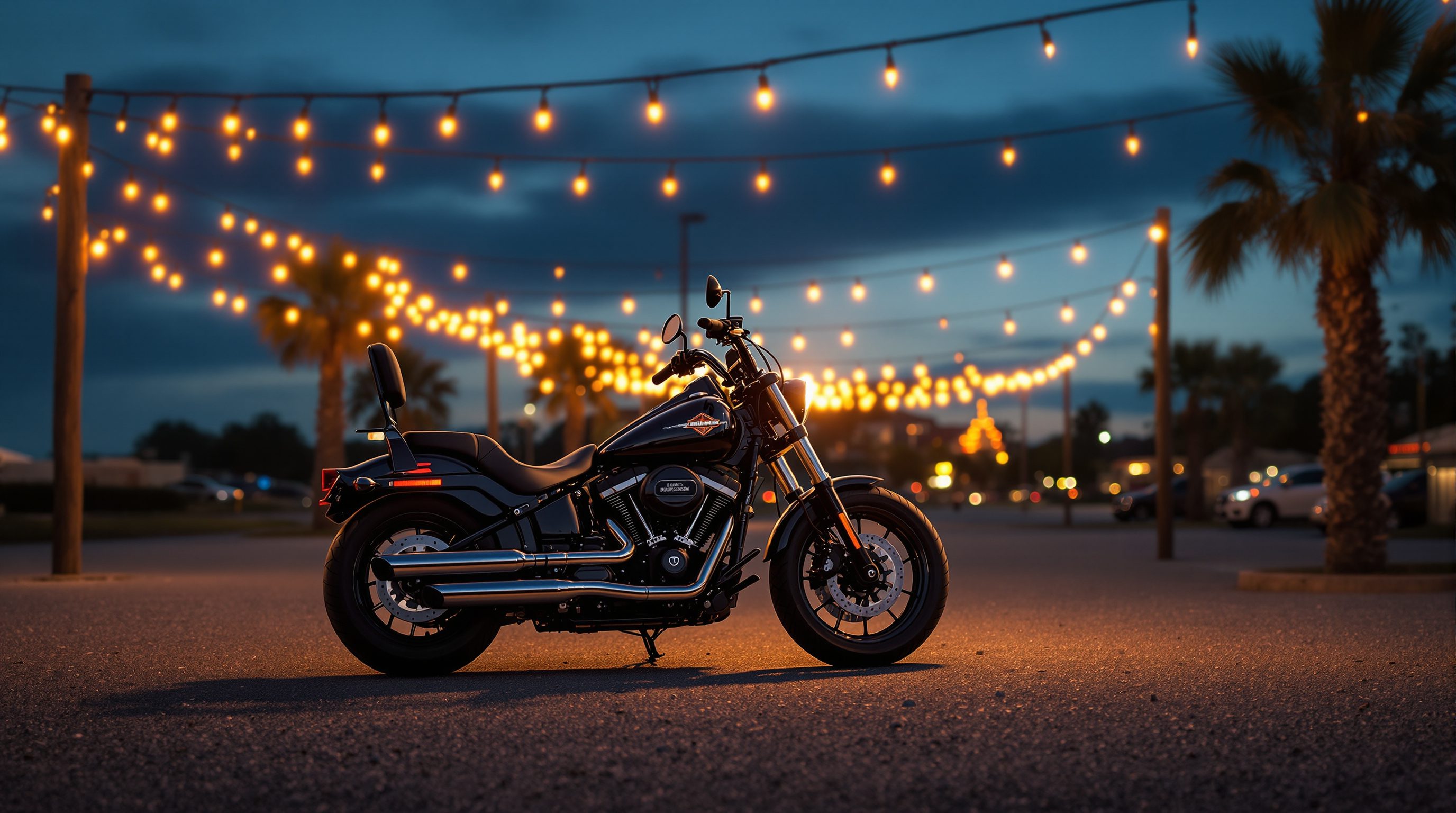 Bike Nights and Rider Events Around Austin and the Hill Country