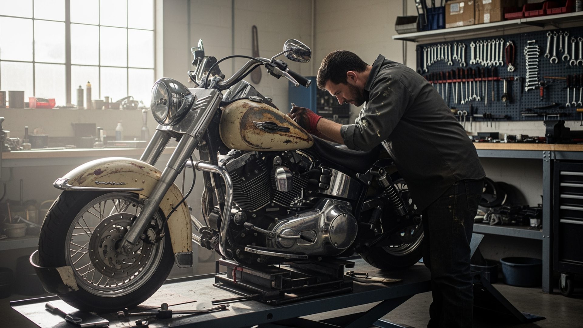 What Is My Texas Motorcycle Accident Case Worth?