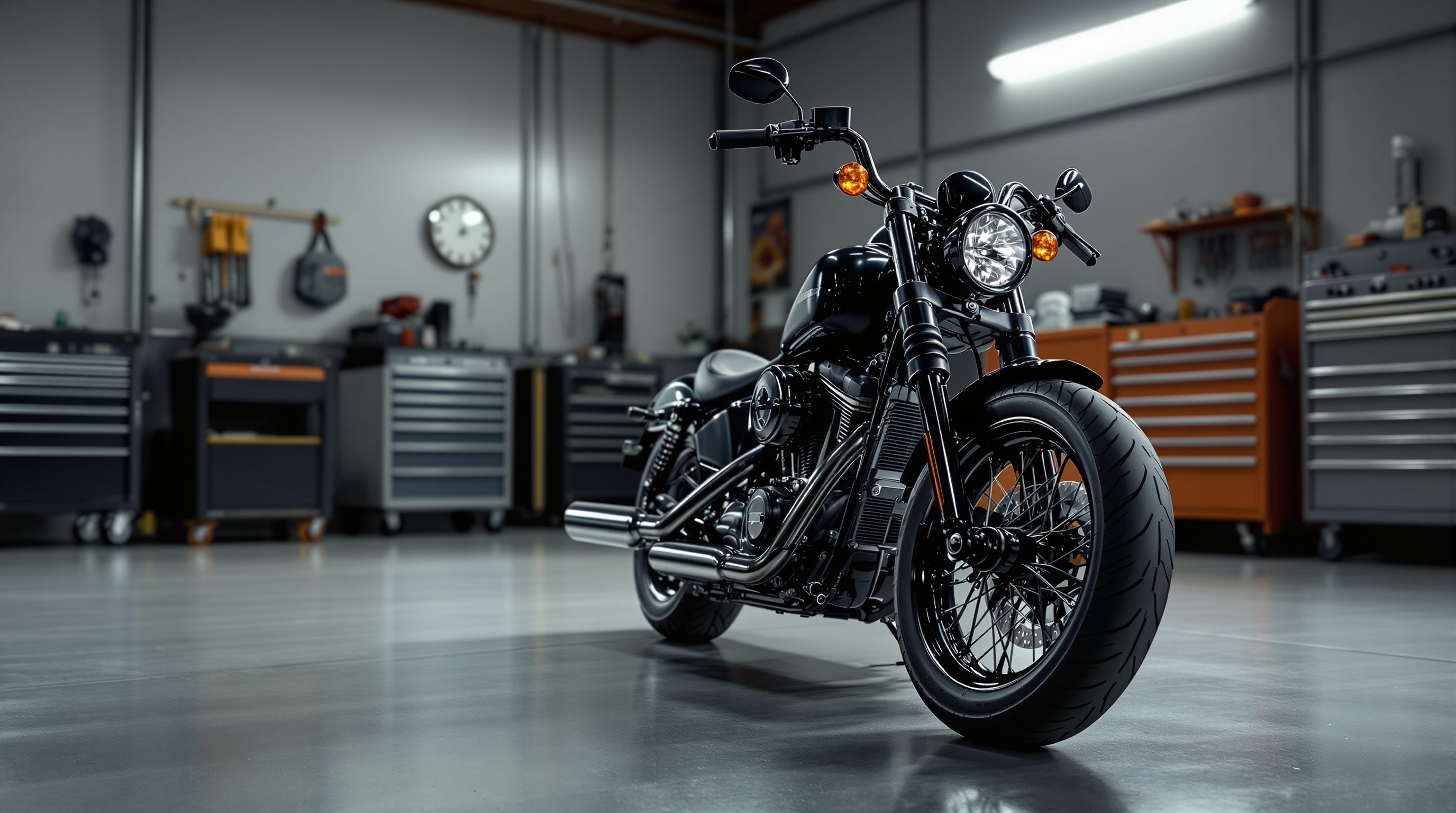 Total Loss: How Texas Insurers Value Your Wrecked Motorcycle