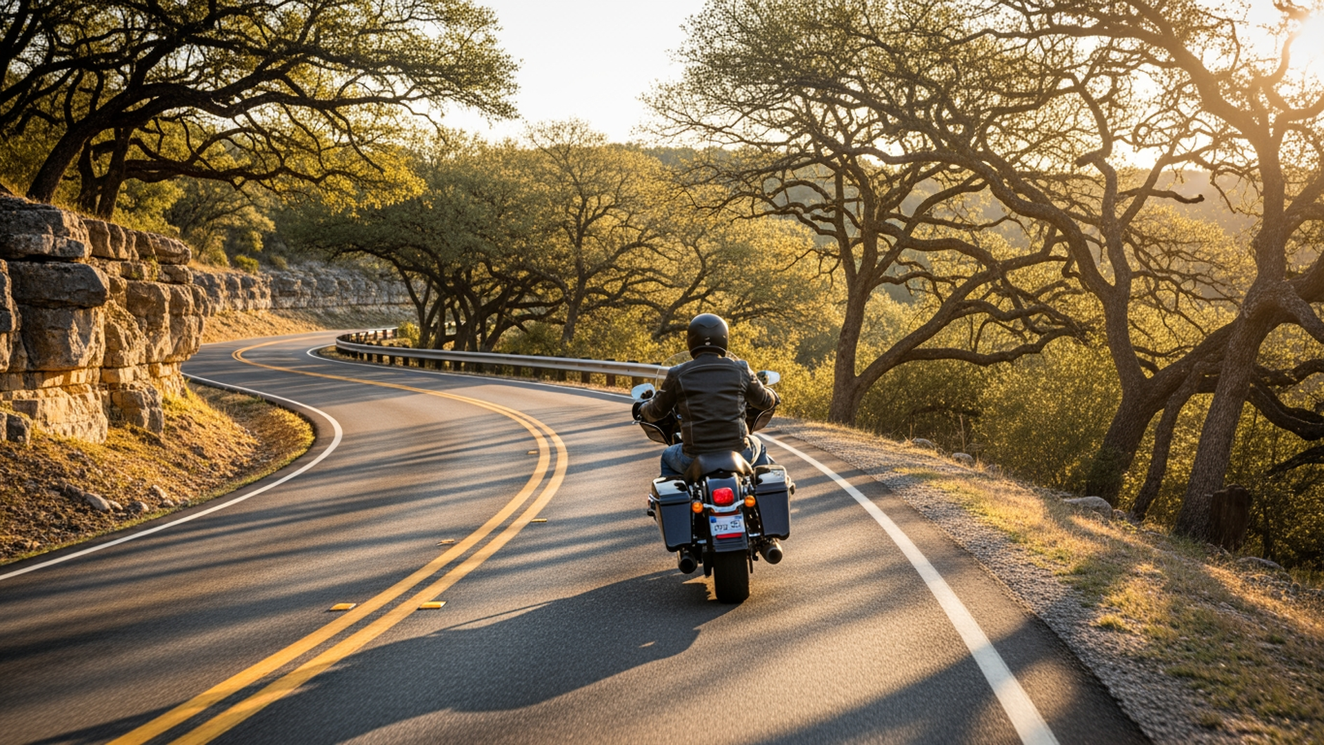 Best Motorcycle Rides Near Austin (Hill Country) and Their Hidden Risks
