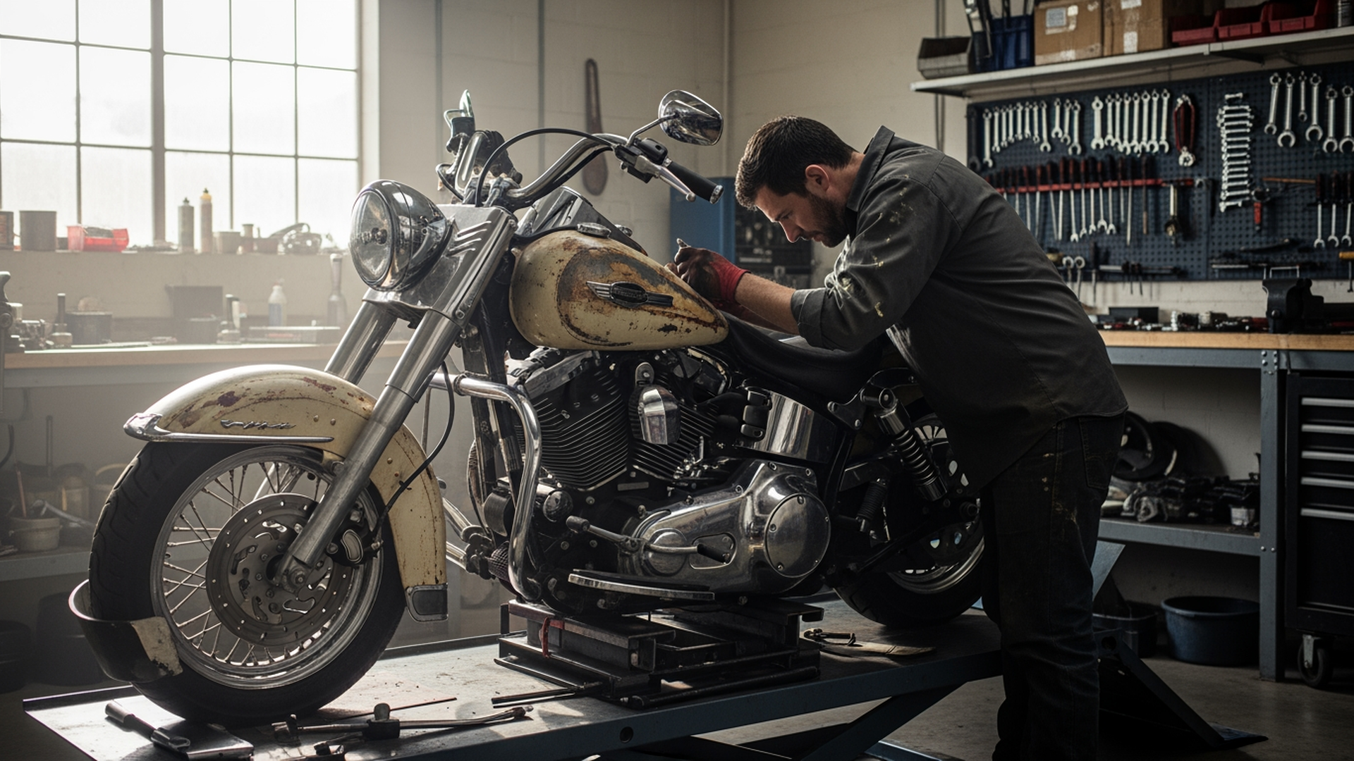 What Is My Texas Motorcycle Accident Case Worth?