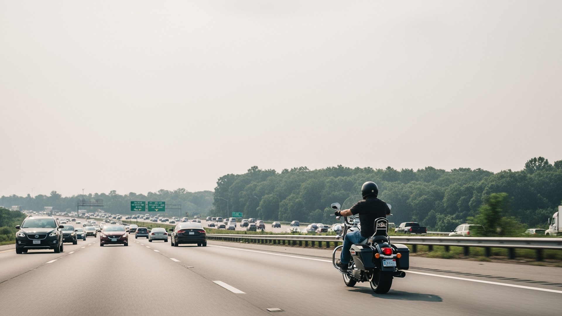 Hit by an Uninsured Driver on Your Motorcycle in New Jersey