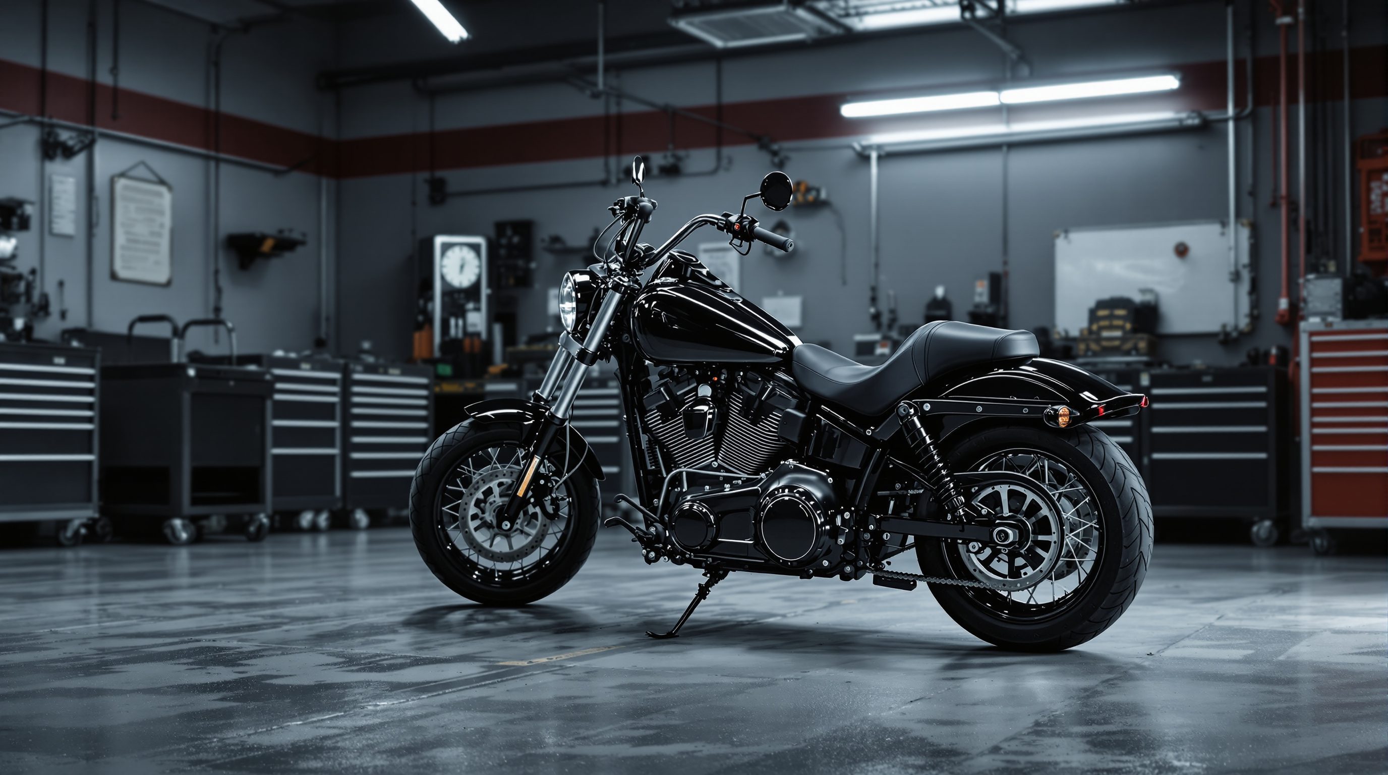 Total Loss: How New Jersey Insurers Value Your Wrecked Motorcycle
