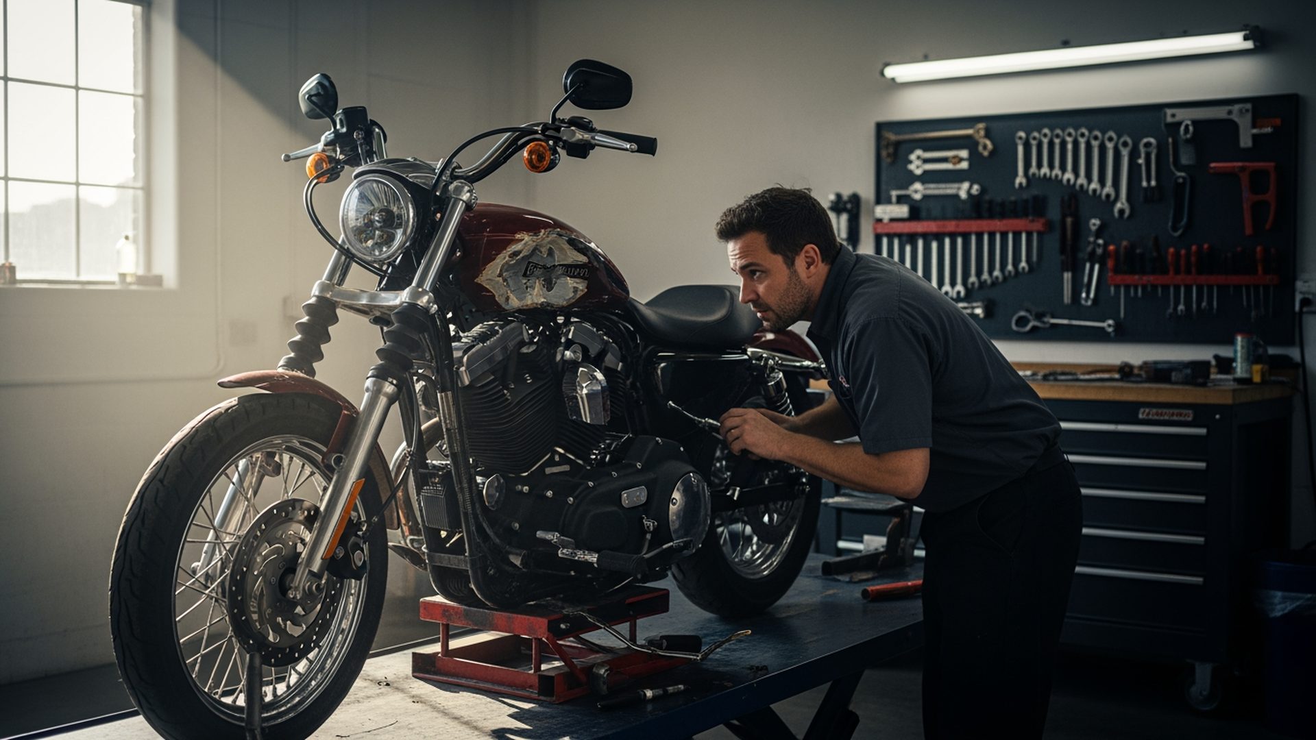 What Is My Alabama Motorcycle Accident Case Worth?