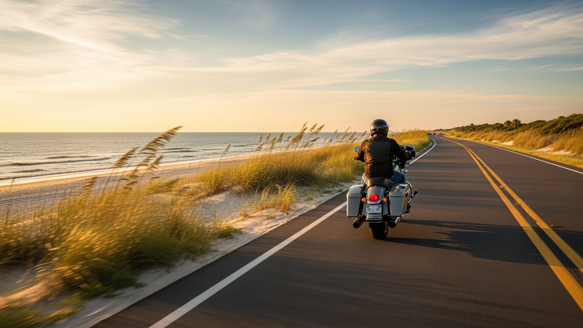 Best Motorcycle Rides Near Gulf Shores & Orange Beach (and Their Hidden Risks)
