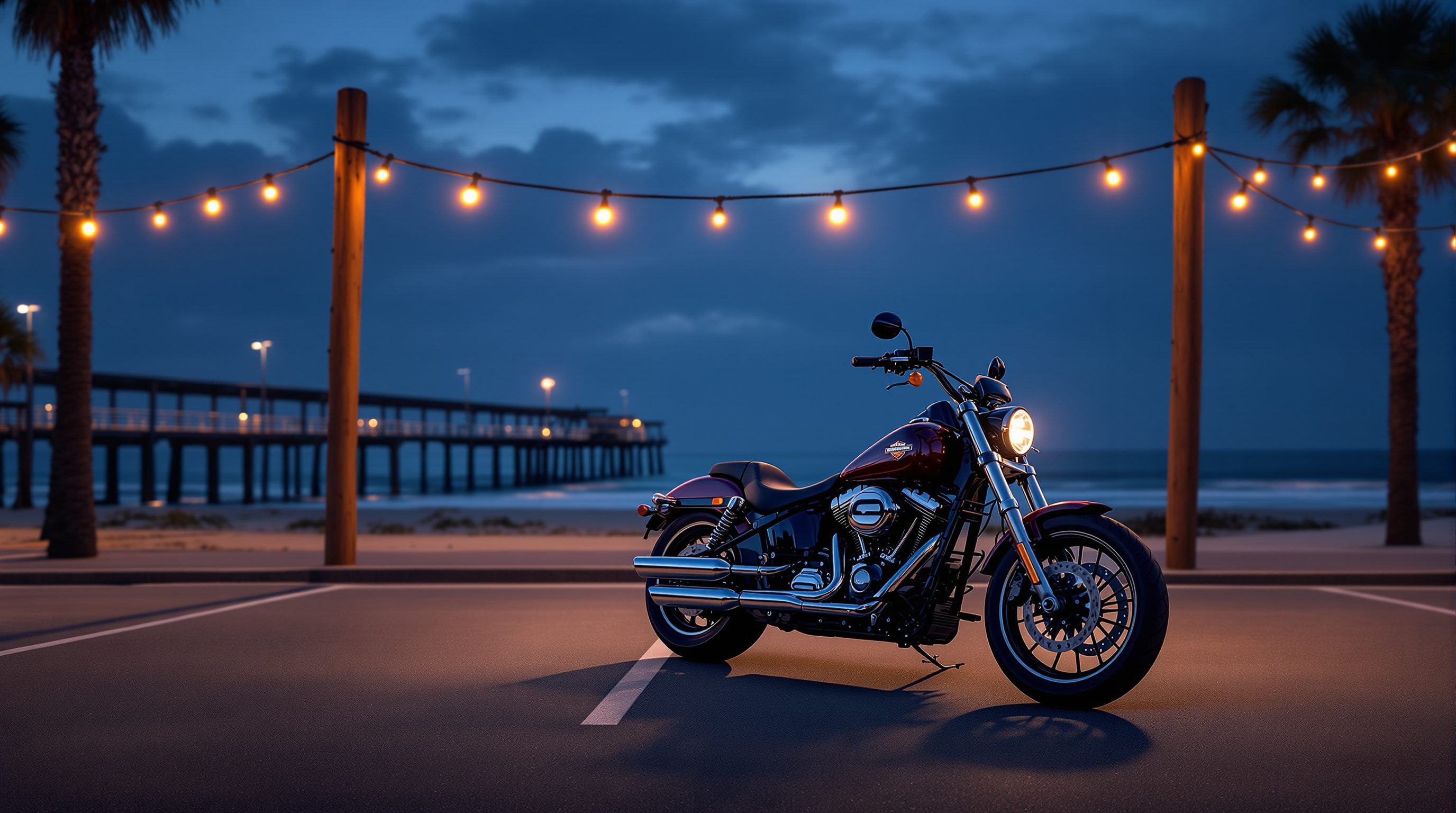 Bike Nights and Rider Events Around the Alabama Gulf Coast