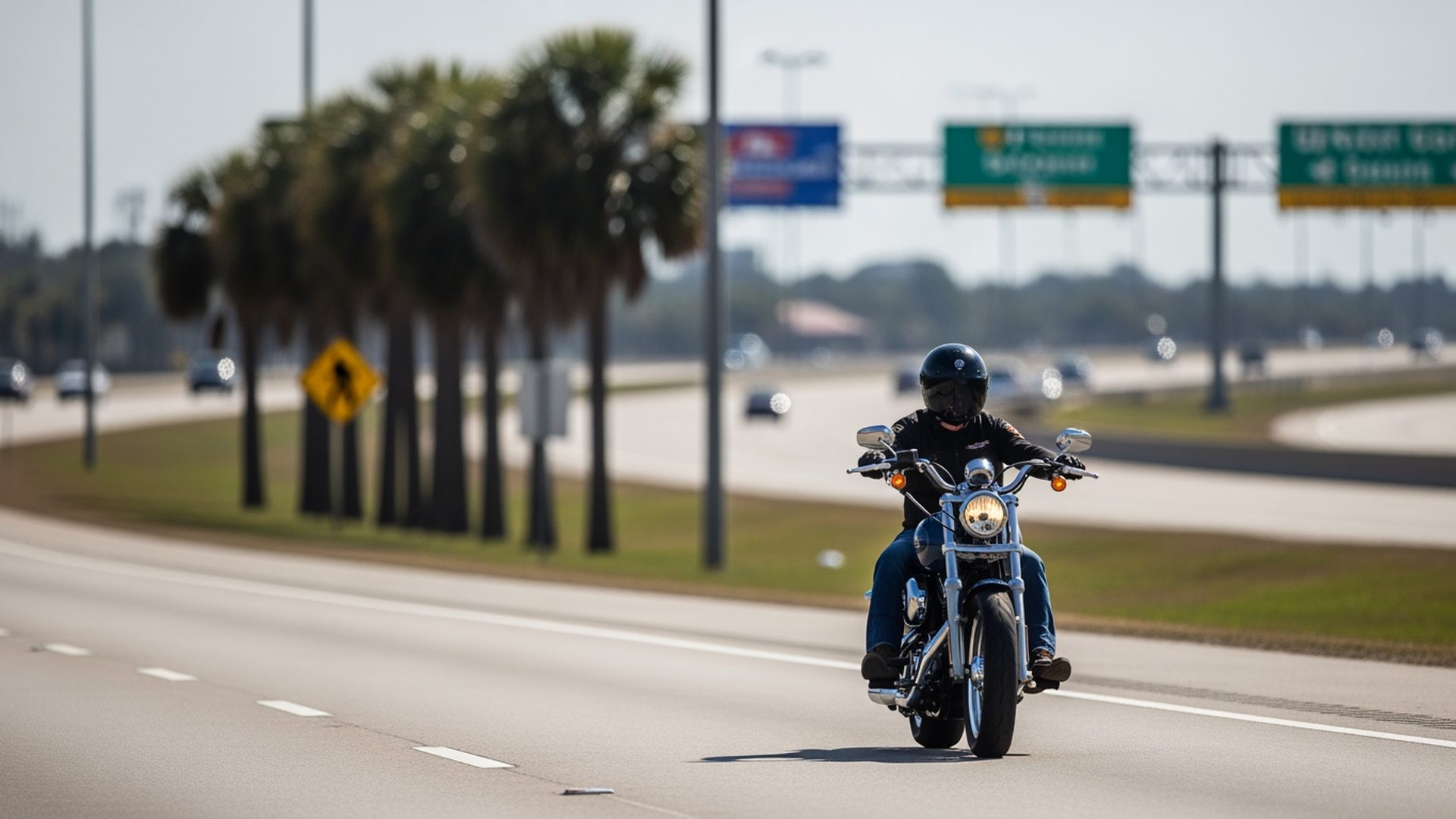 Baldwin County's Most Dangerous Roads for Motorcyclists