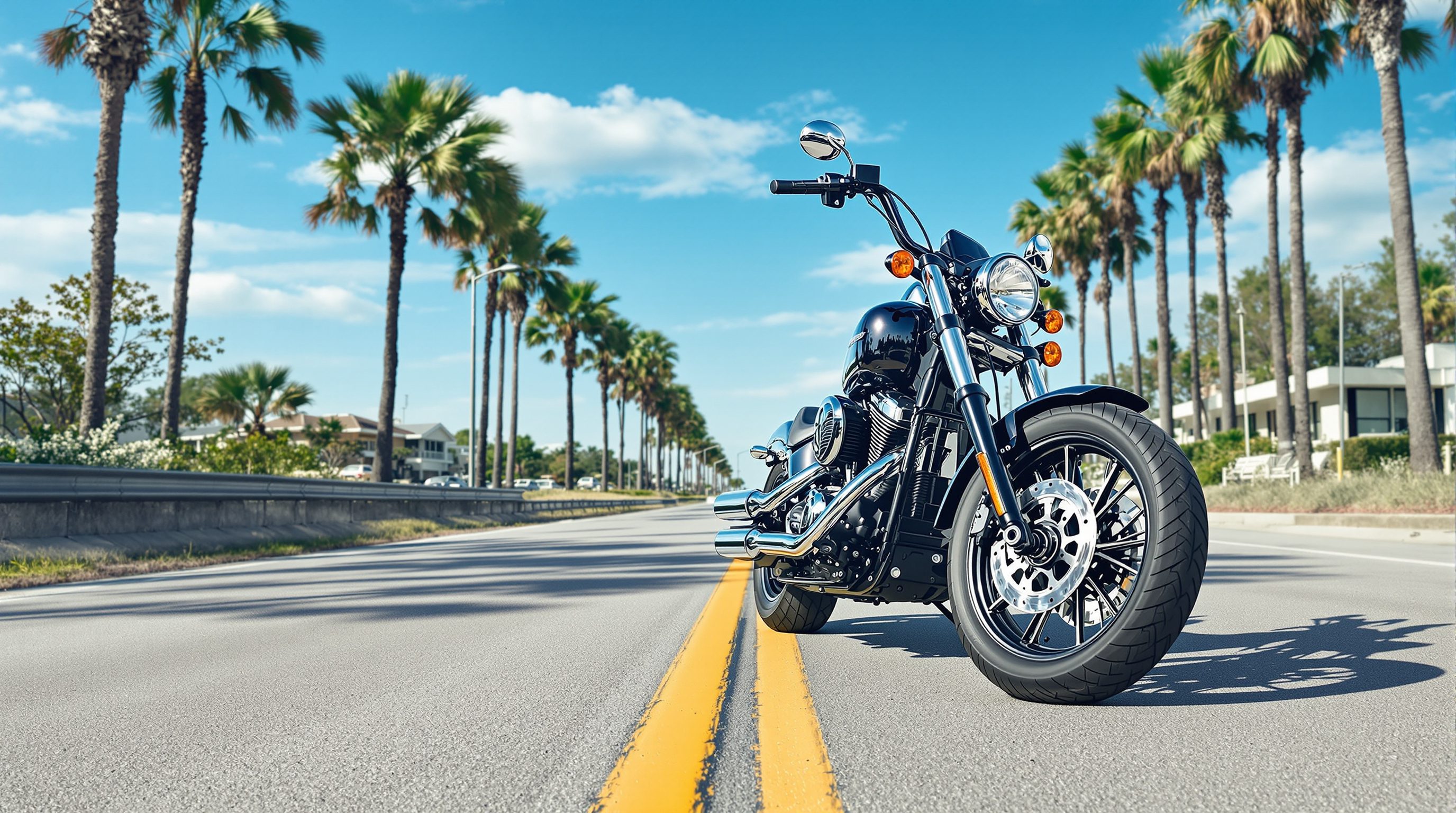 Snowbird Season: Sharing Gulf Coast Roads With Winter Visitors on a Motorcycle