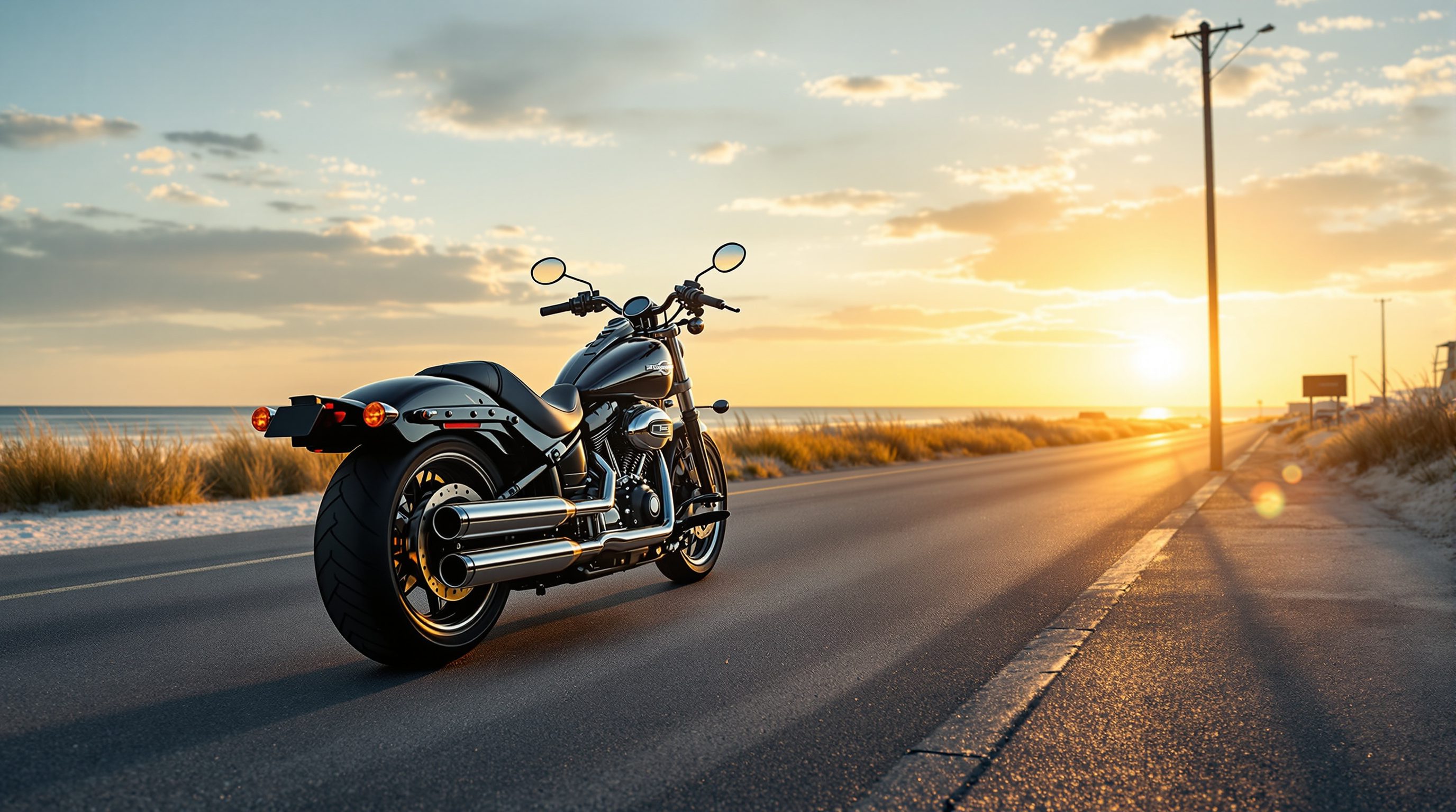 Who Pays Your Medical Bills After a Gulf Coast Motorcycle Crash?