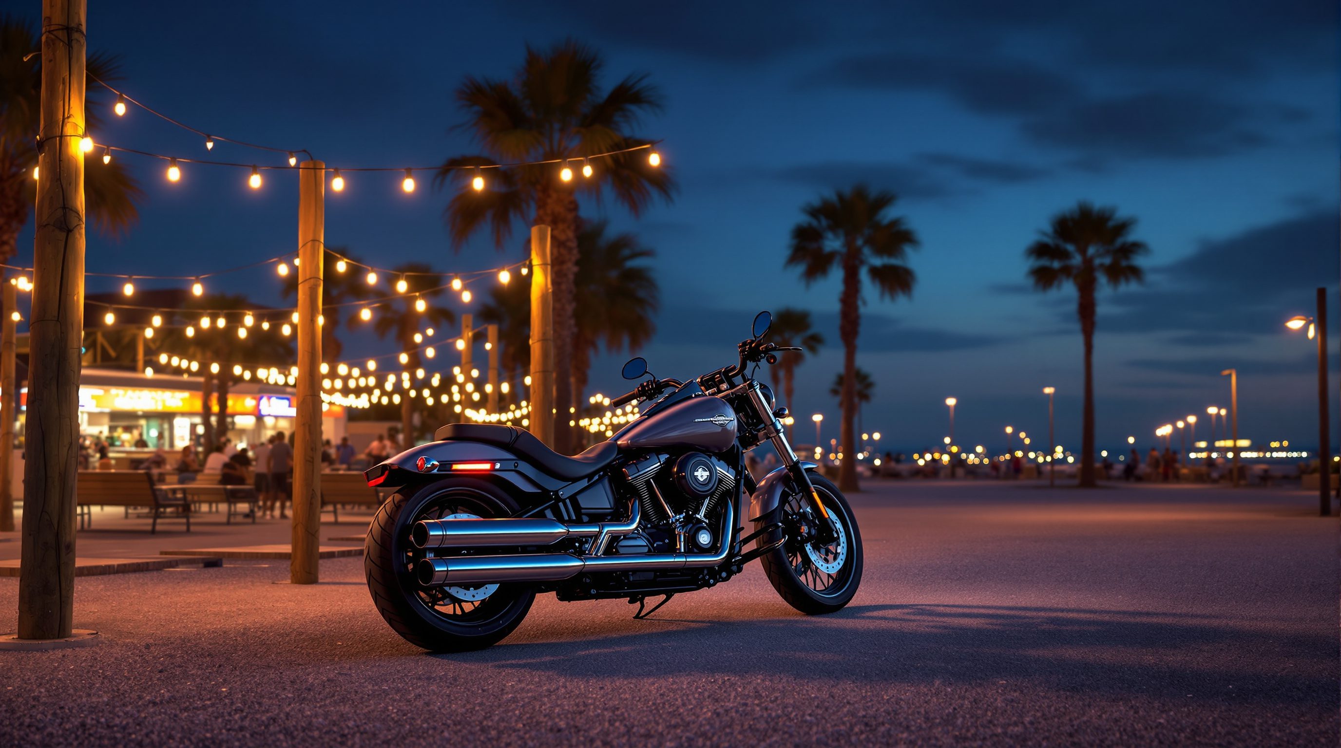 Bike Nights and Rider Events Around Myrtle Beach and the Grand Strand