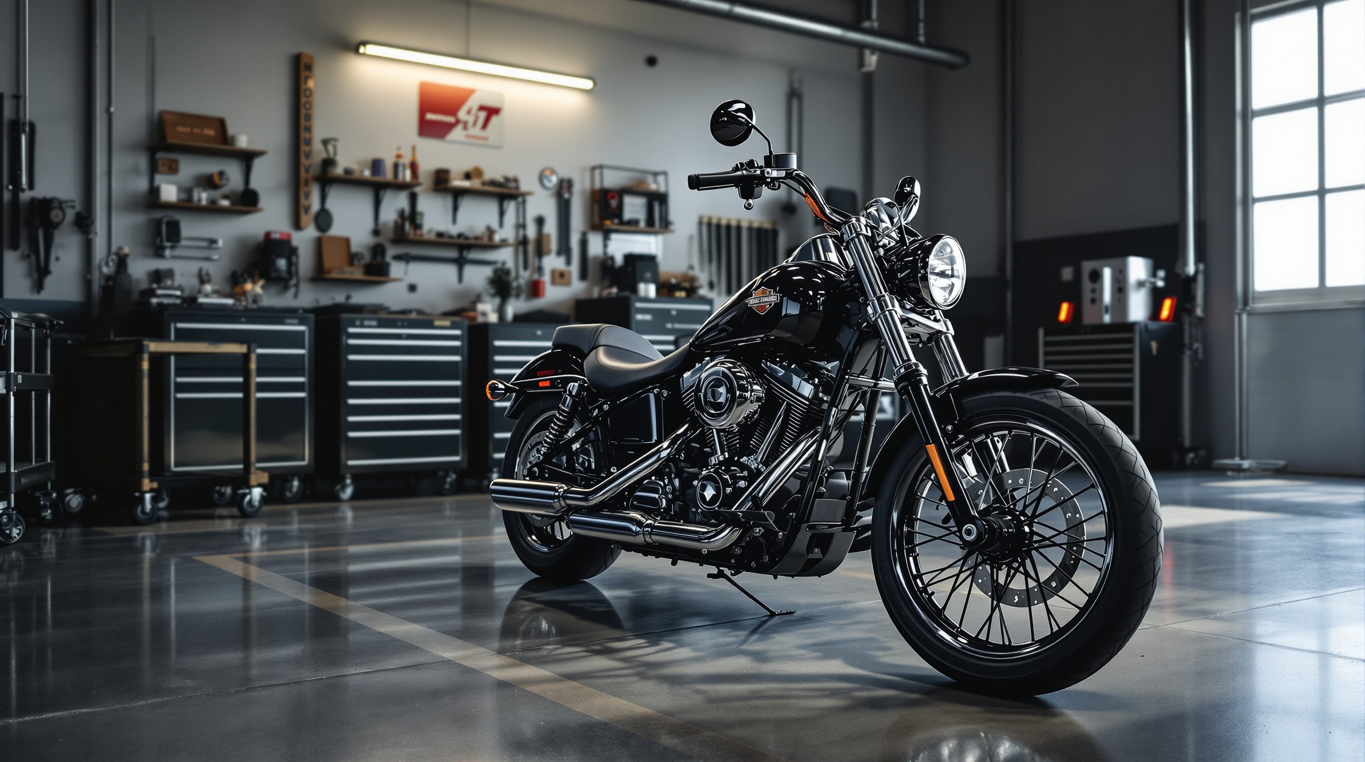 Total Loss: How South Carolina Insurers Value Your Wrecked Motorcycle
