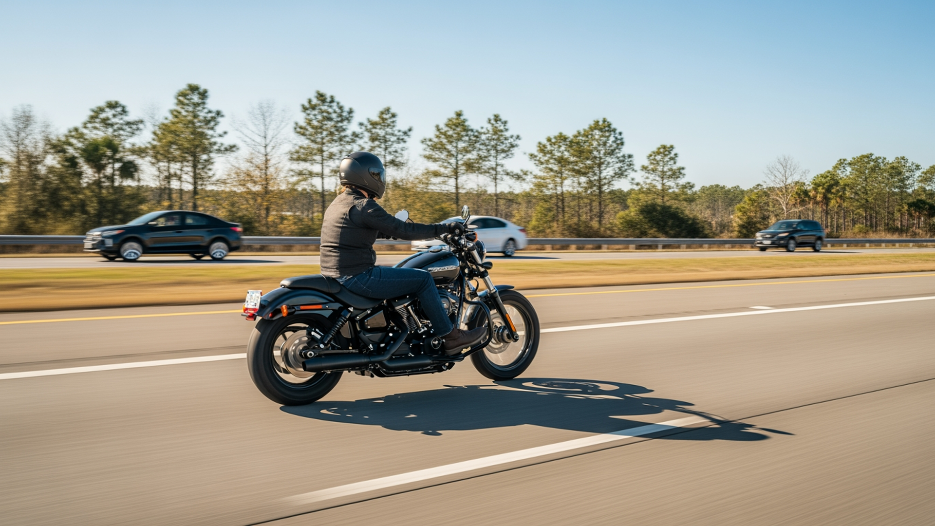 Hit by an Uninsured Driver on Your Motorcycle in South Carolina
