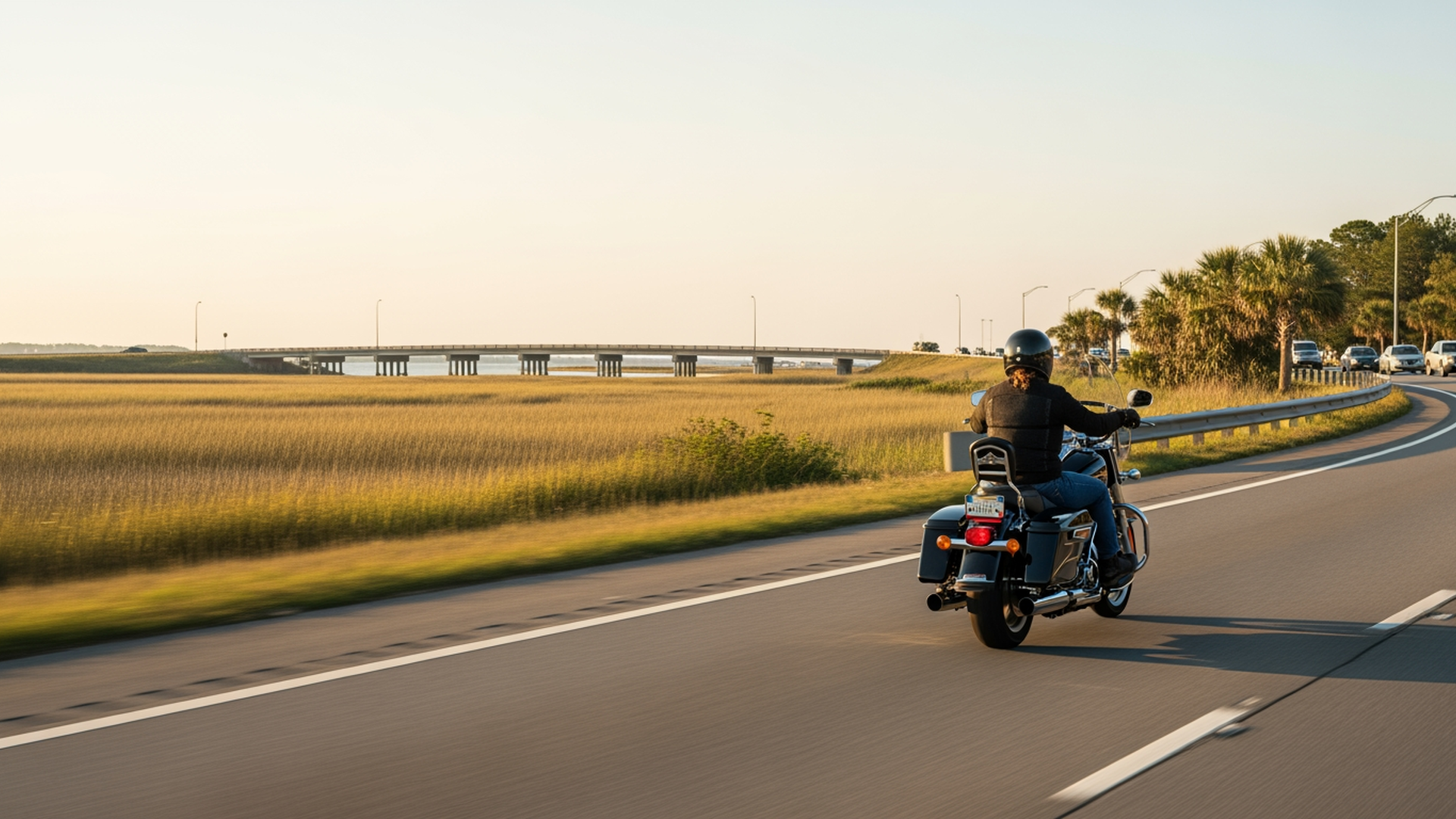 The 3-Year Deadline on a South Carolina Motorcycle Claim, and Why Waiting Costs You