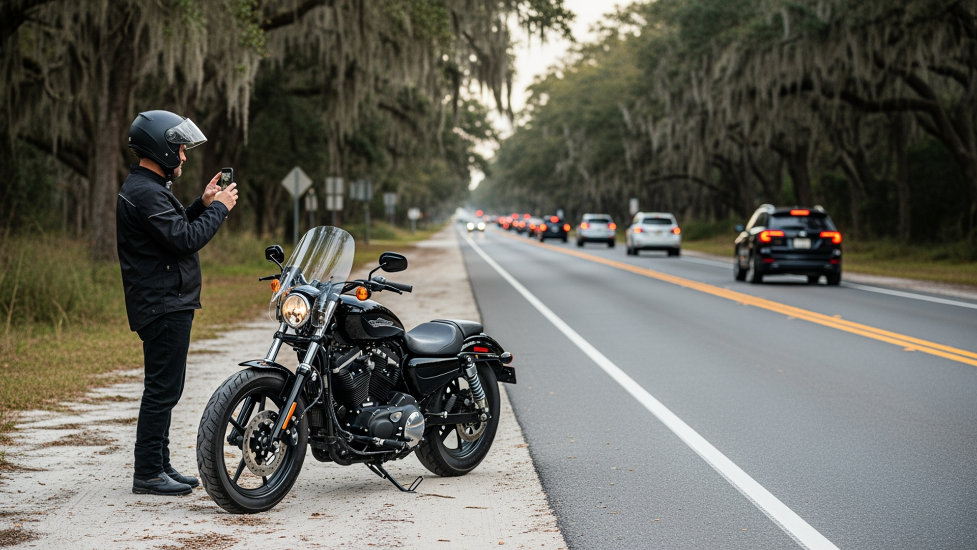 What Is My South Carolina Motorcycle Accident Case Worth?