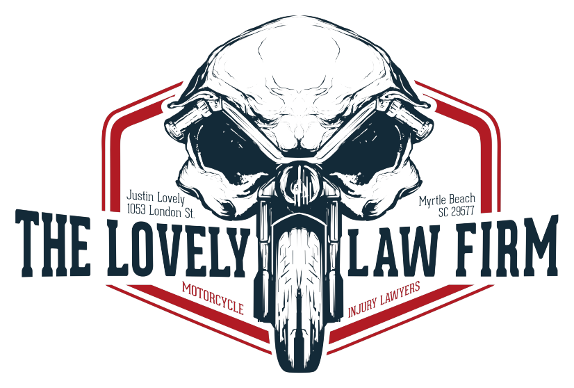 The Lovely Law Firm logo