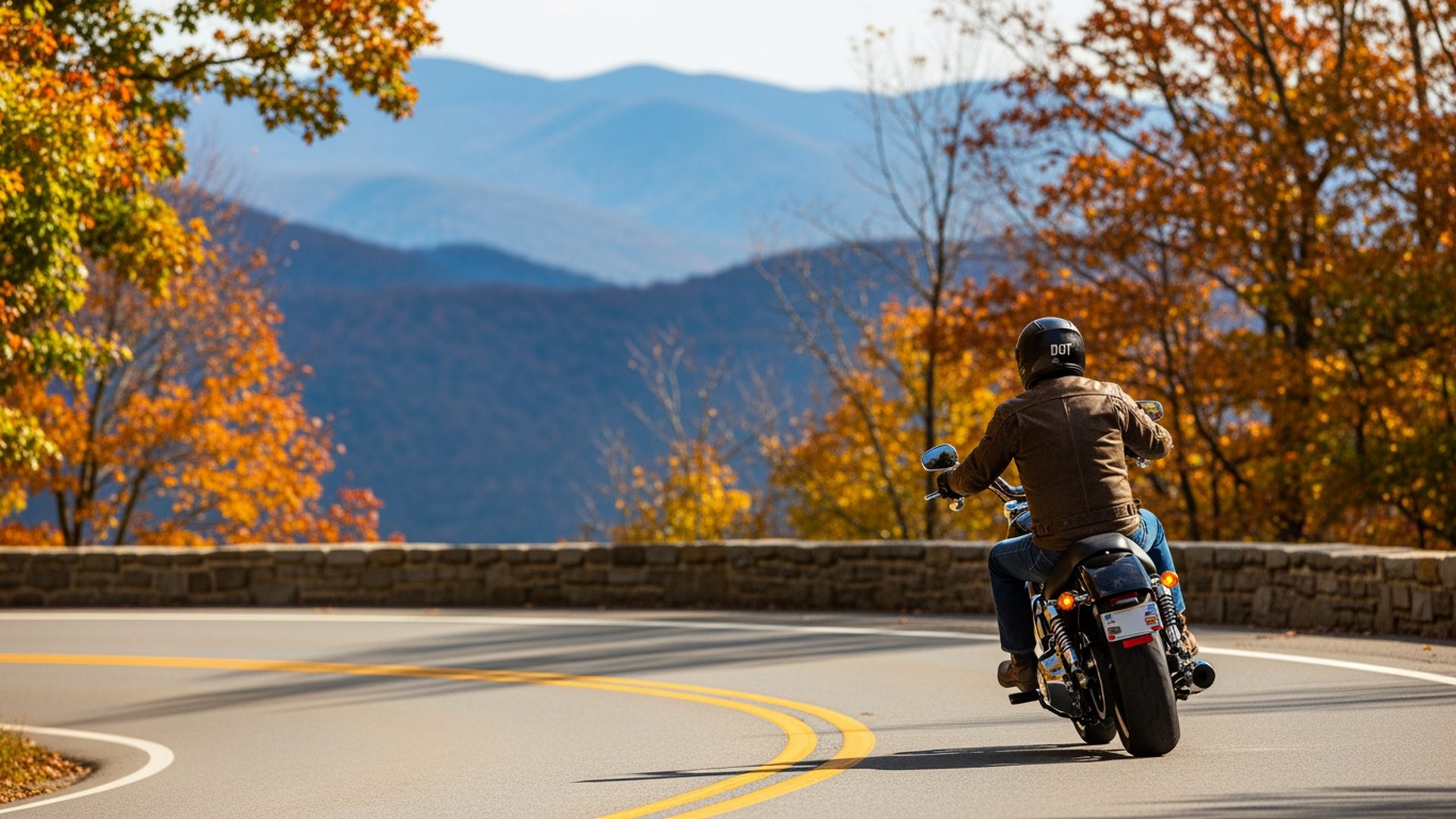Best Motorcycle Rides Near Washington, DC (and Their Hidden Risks)