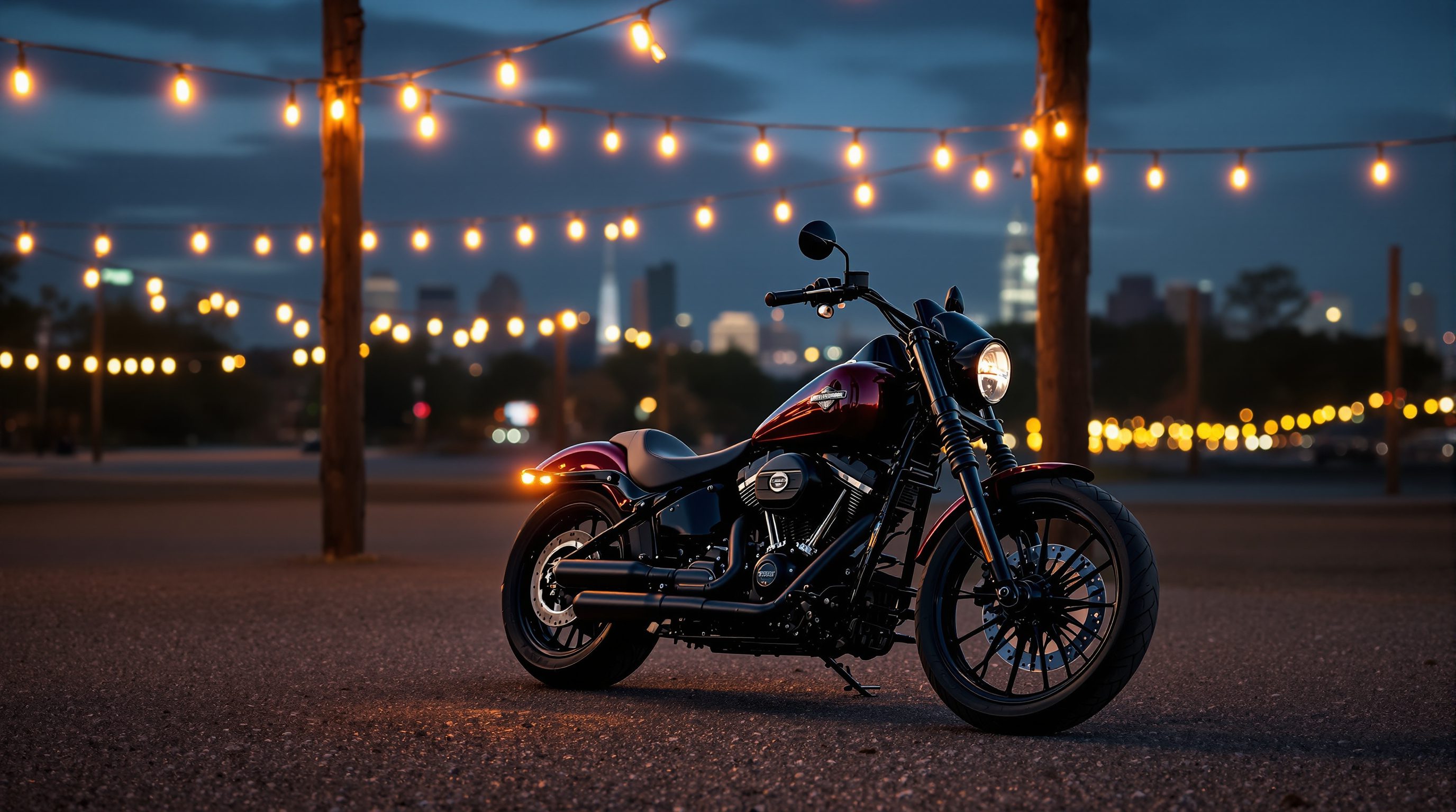 Bike Nights, Rides, and Spring Rally Season Around the DMV