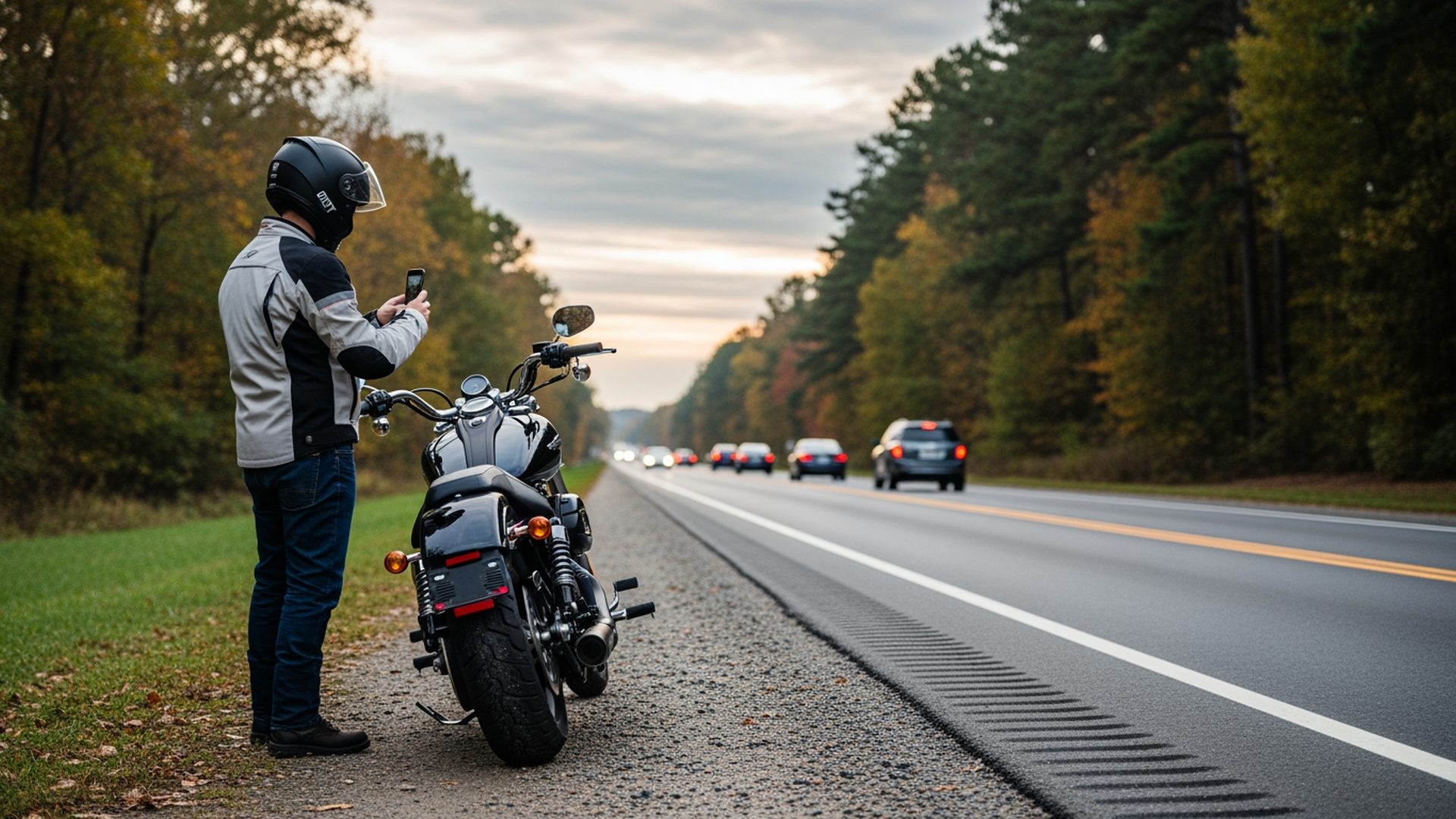 What Is My DC-Metro Motorcycle Accident Case Worth?